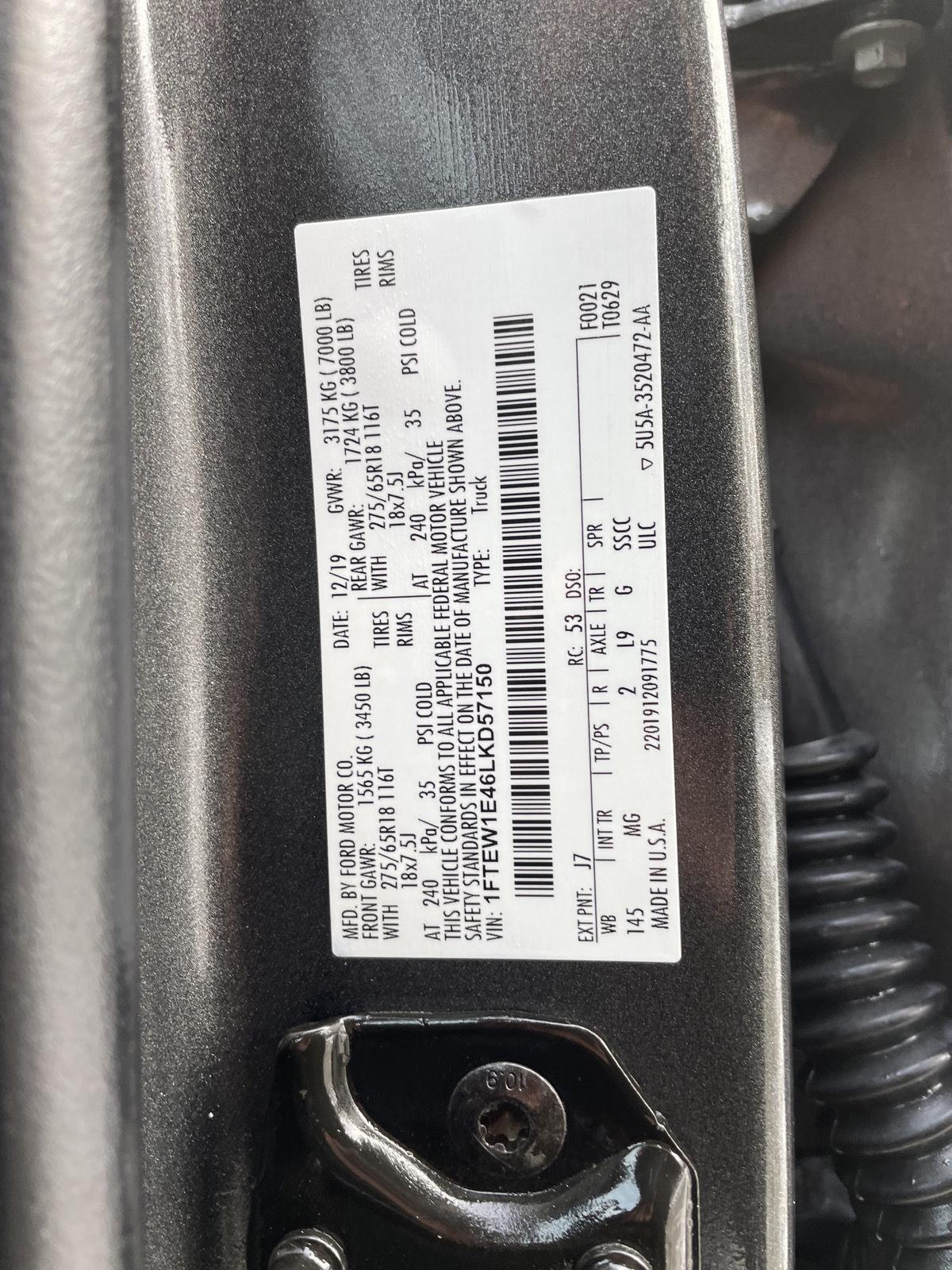 Used 2020 Ford F-150 for sale in Lincoln NE