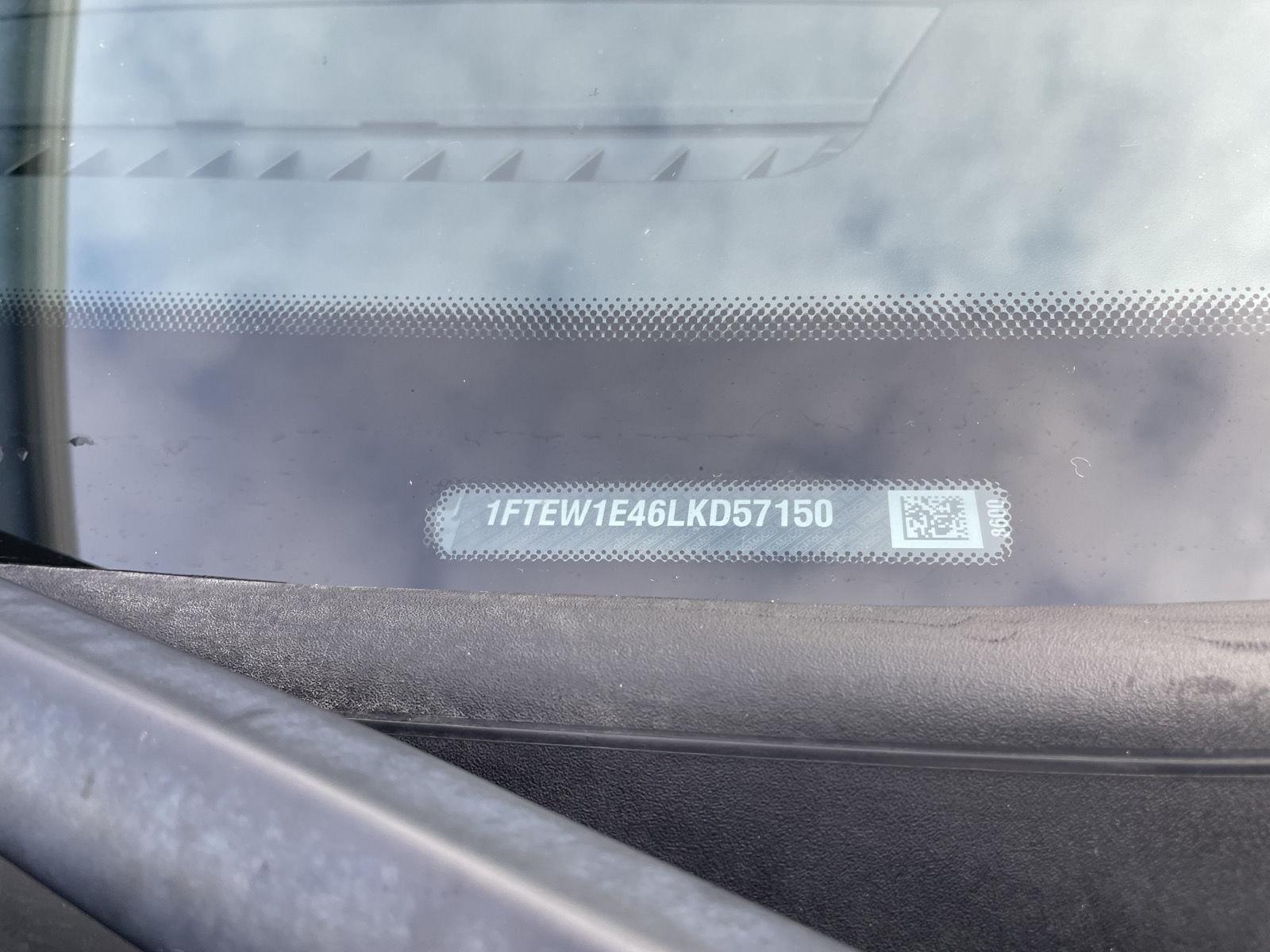 Used 2020 Ford F-150 for sale in Lincoln NE