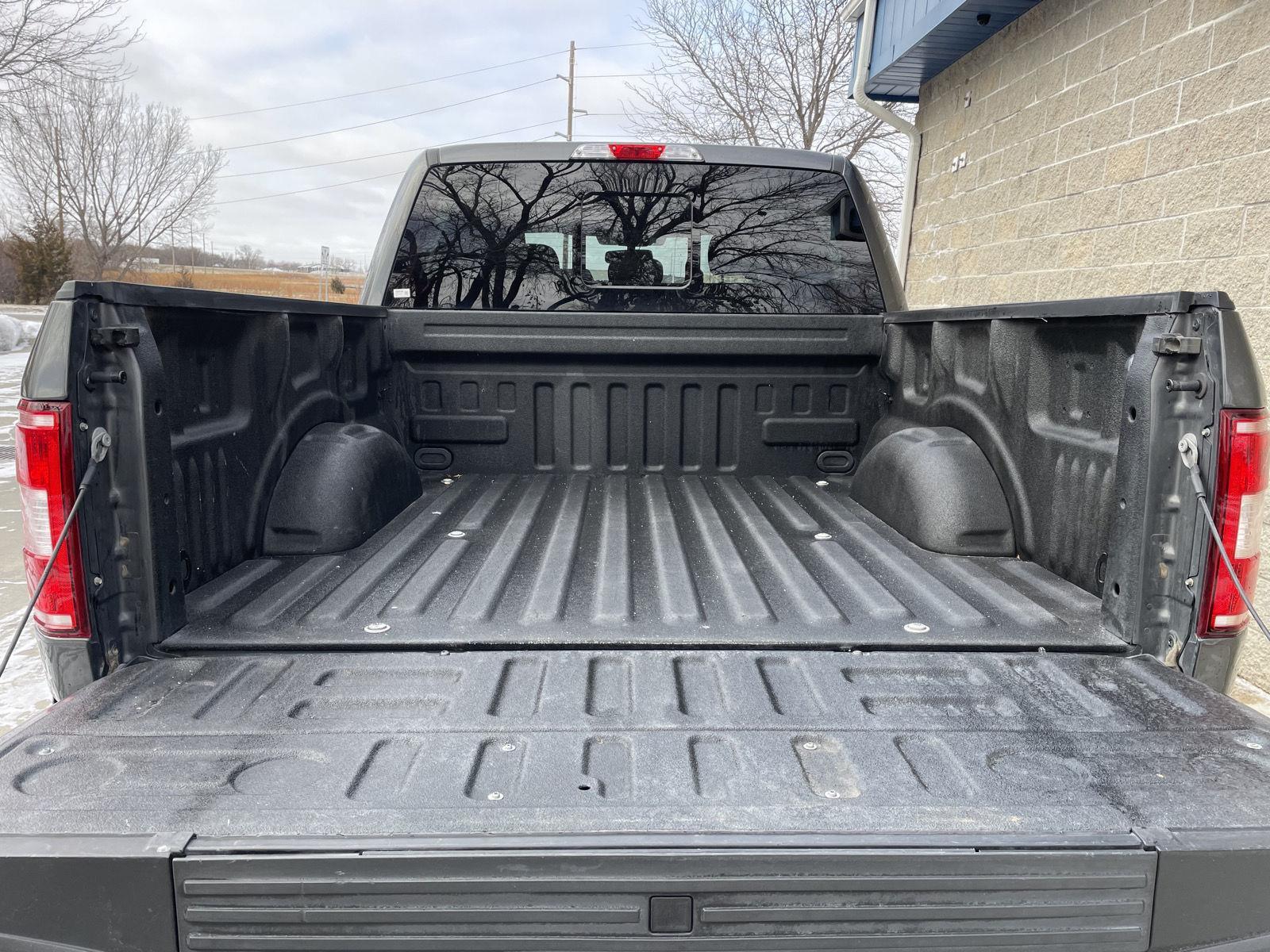 Used 2020 Ford F-150 for sale in Lincoln NE