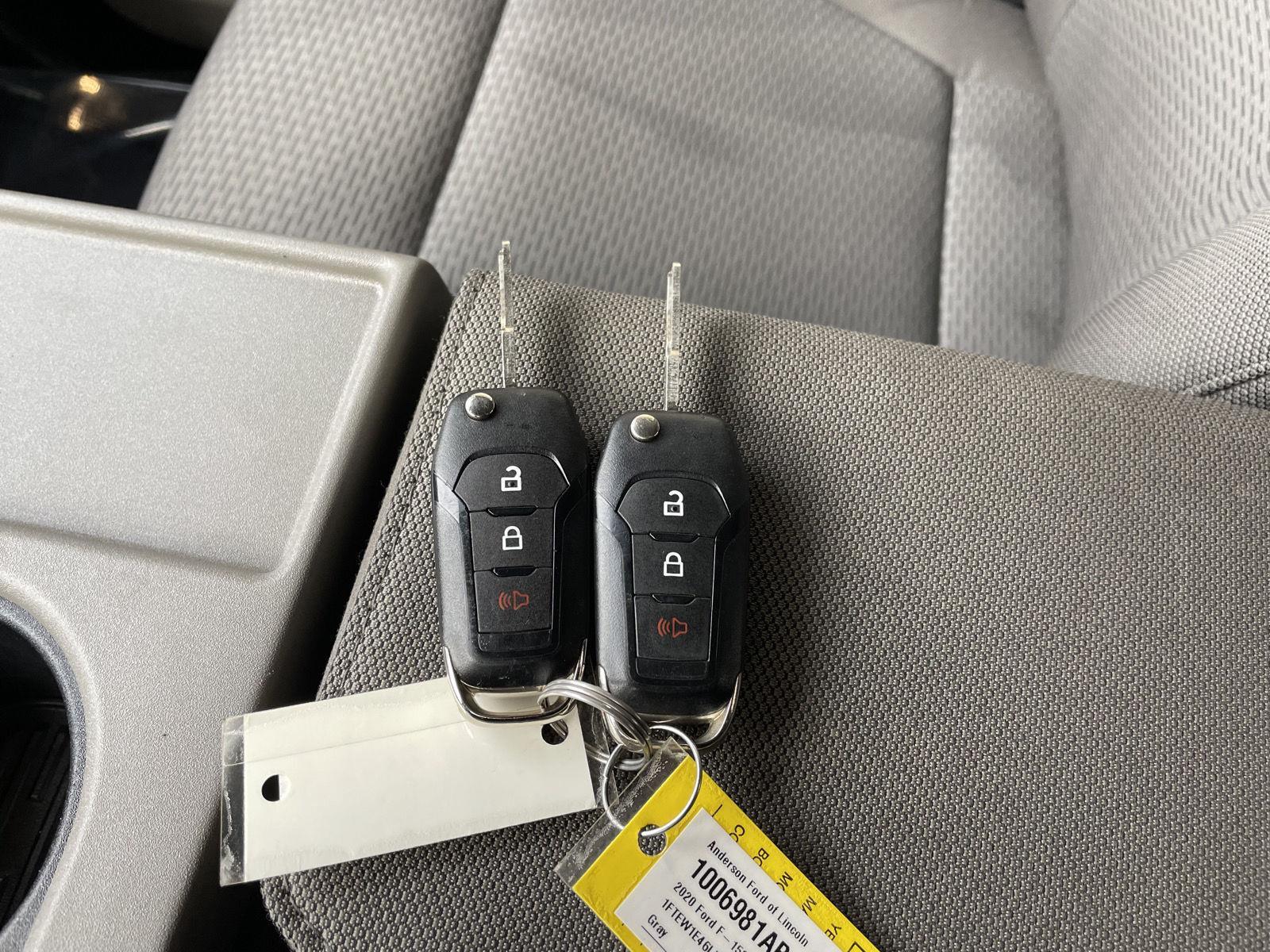 Used 2020 Ford F-150 for sale in Lincoln NE