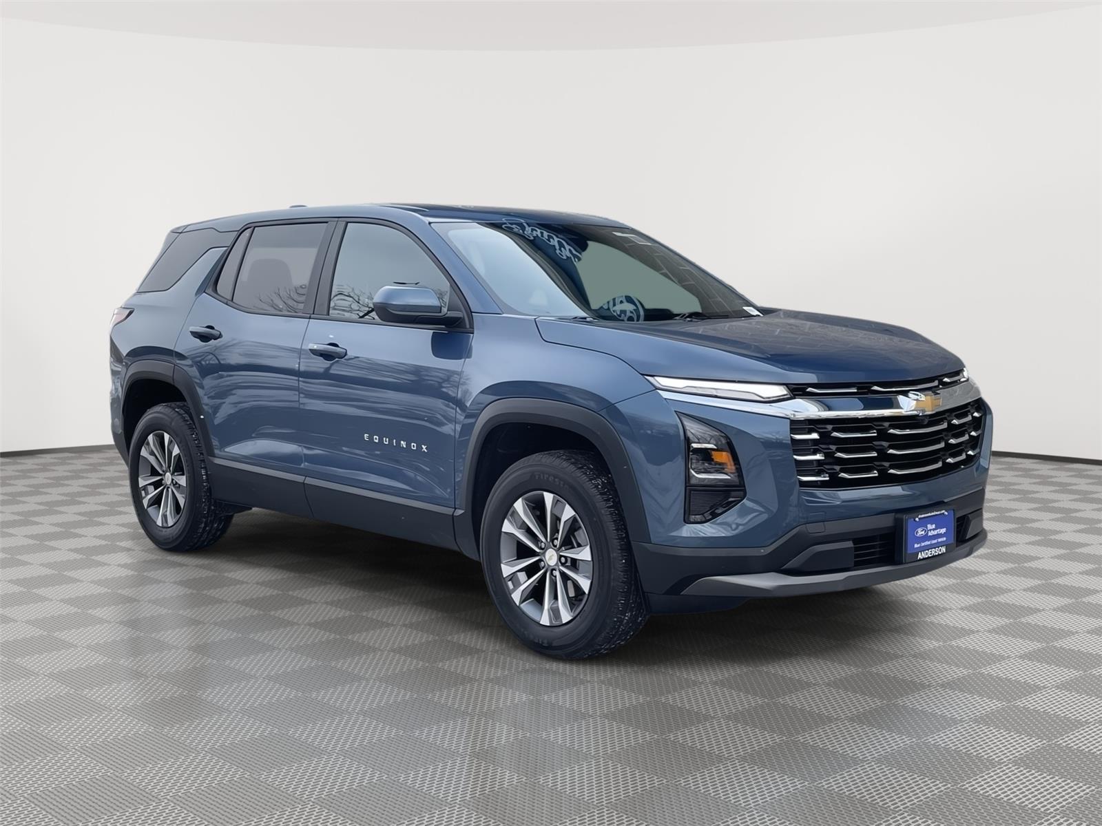 Used 2025 Chevrolet Equinox for sale in Lincoln NE