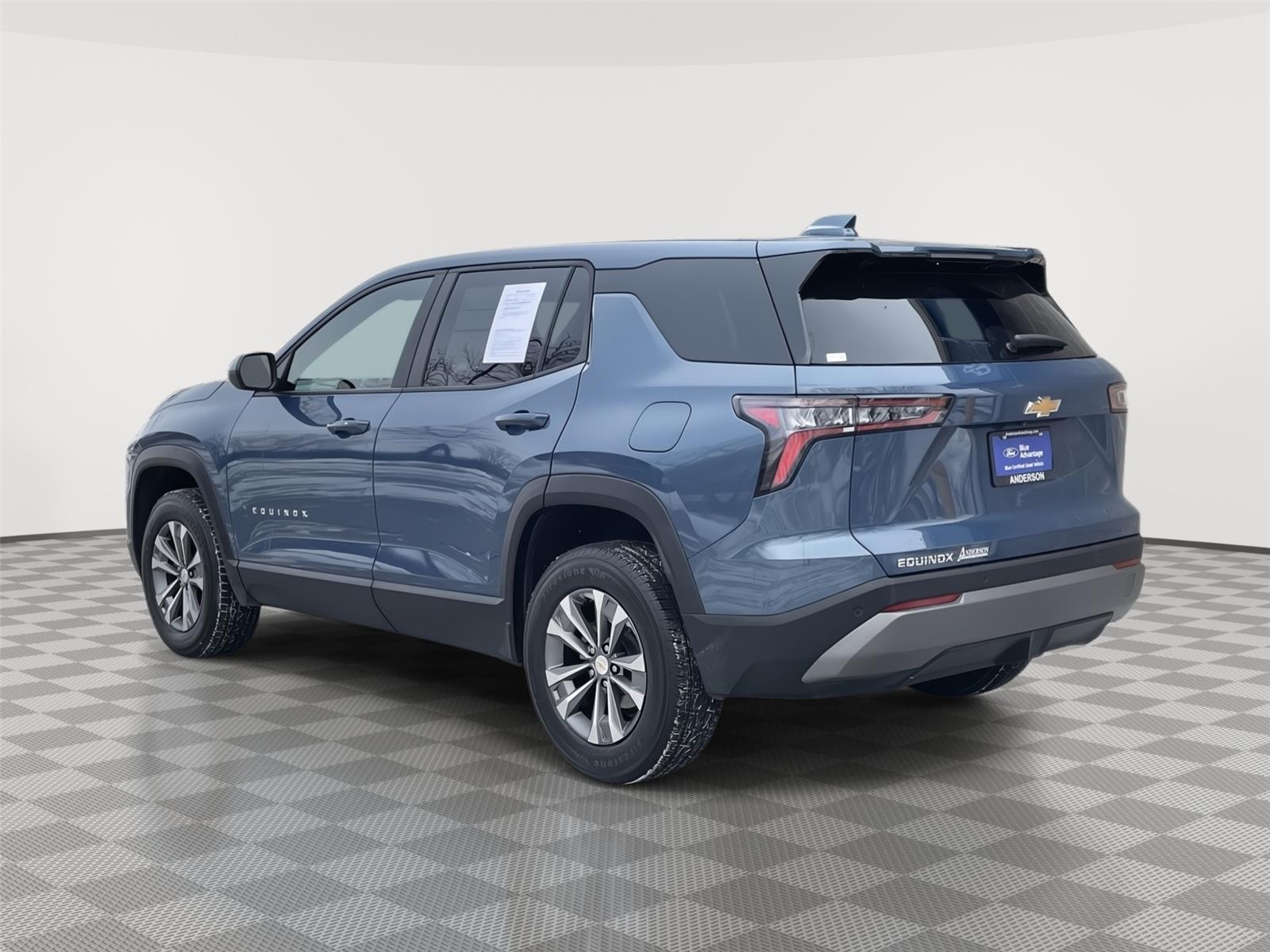 Used 2025 Chevrolet Equinox for sale in Lincoln NE