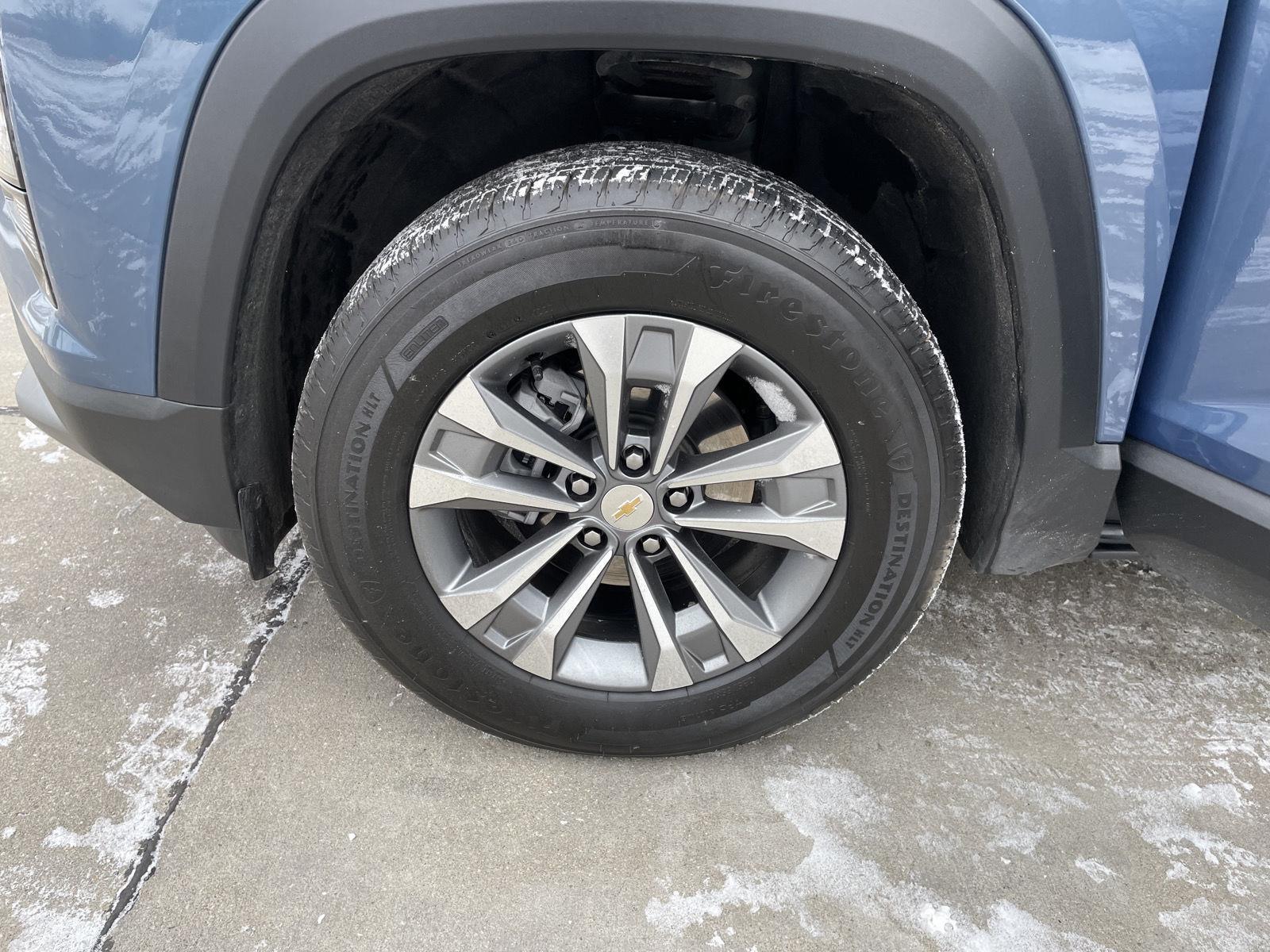 Used 2025 Chevrolet Equinox for sale in Lincoln NE