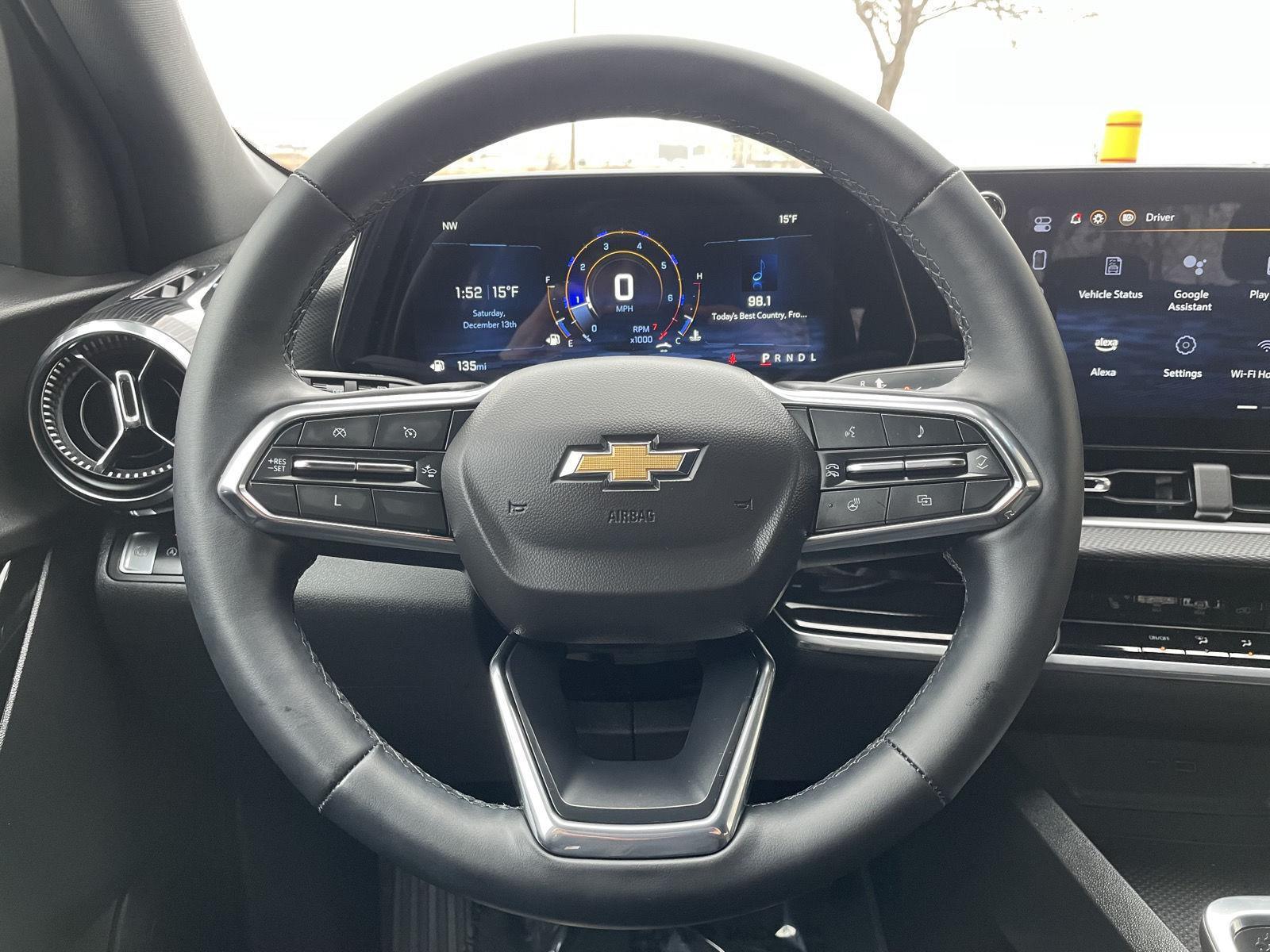 Used 2025 Chevrolet Equinox for sale in Lincoln NE