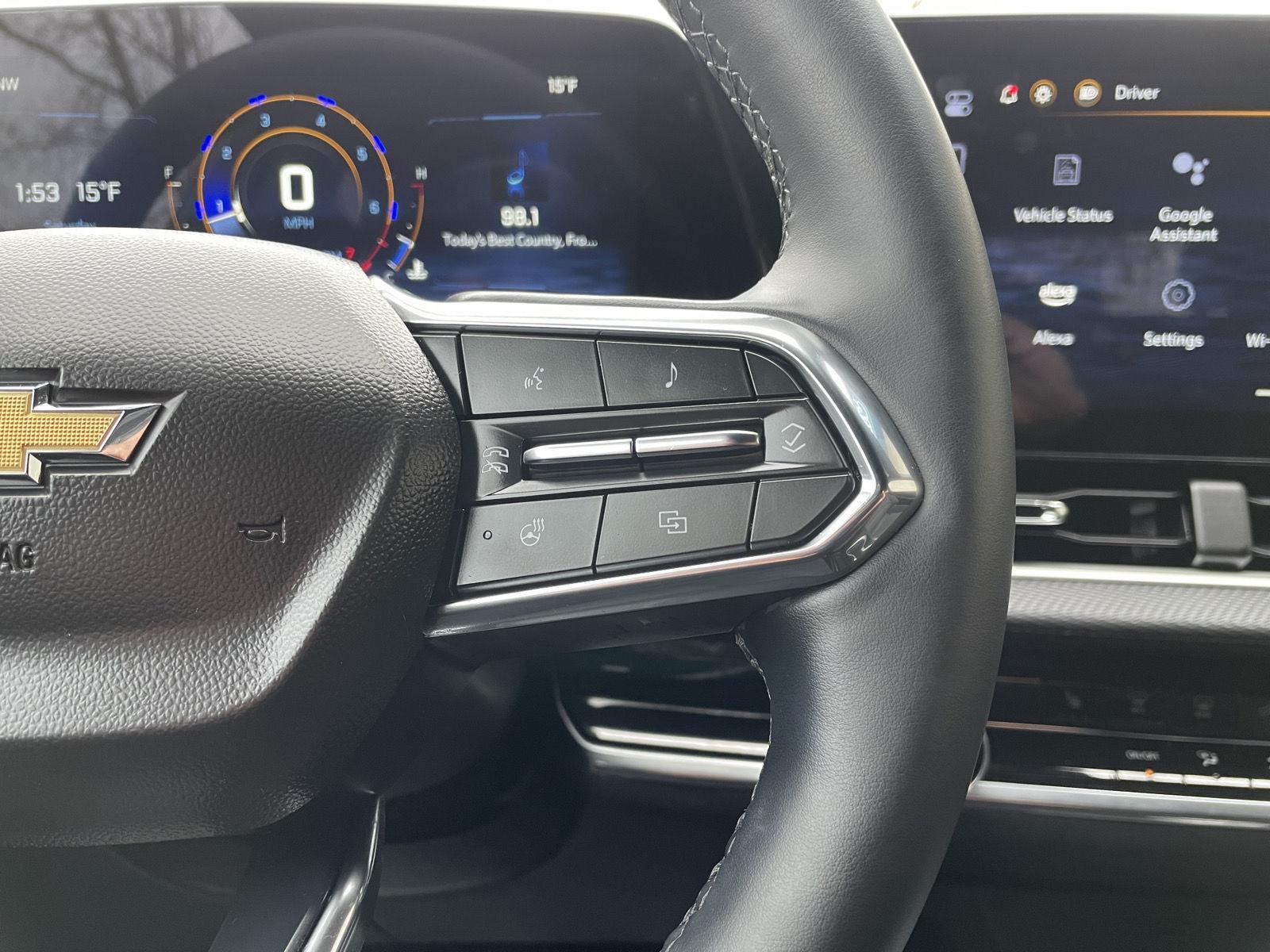 Used 2025 Chevrolet Equinox for sale in Lincoln NE