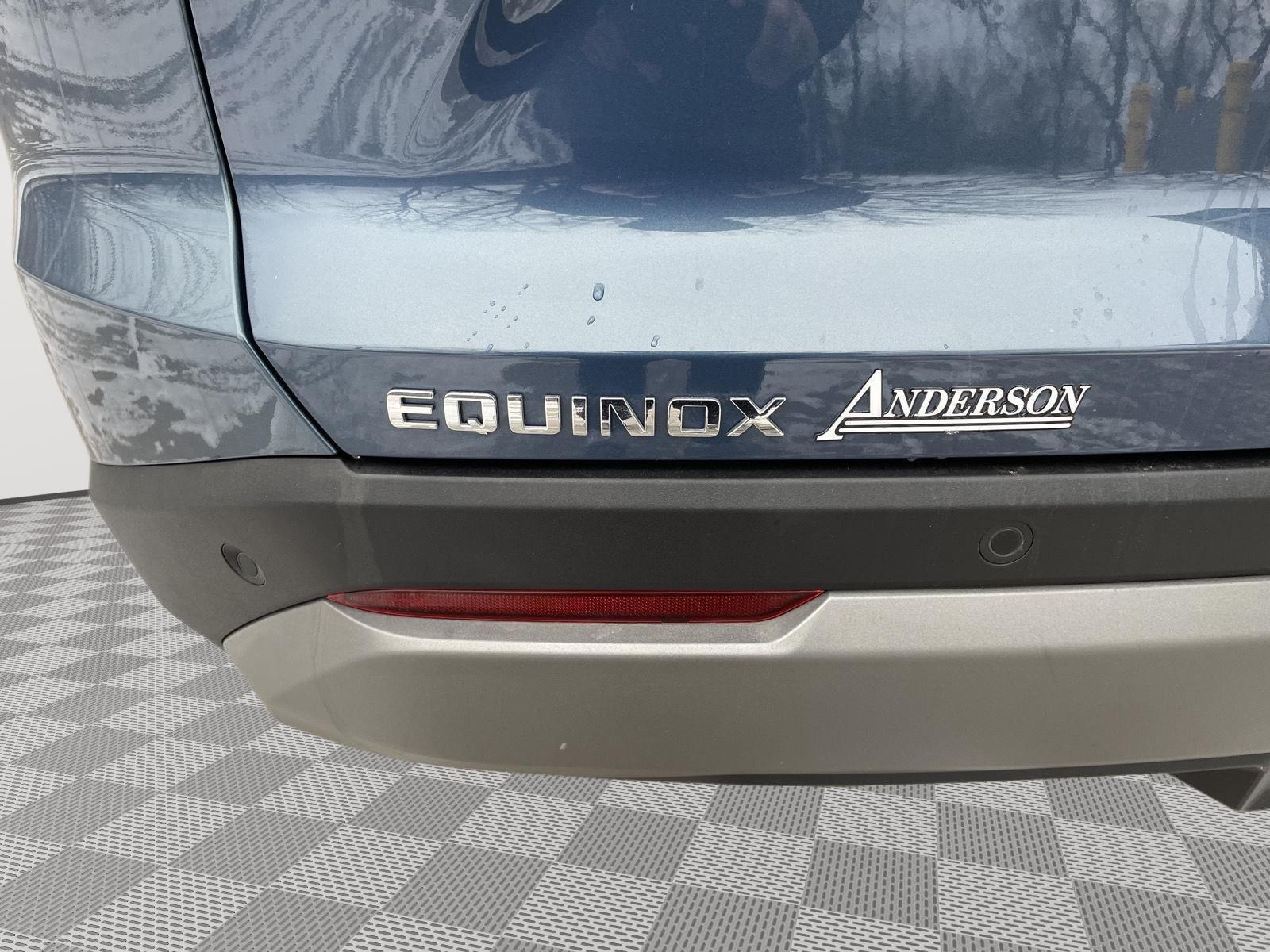 Used 2025 Chevrolet Equinox for sale in Lincoln NE