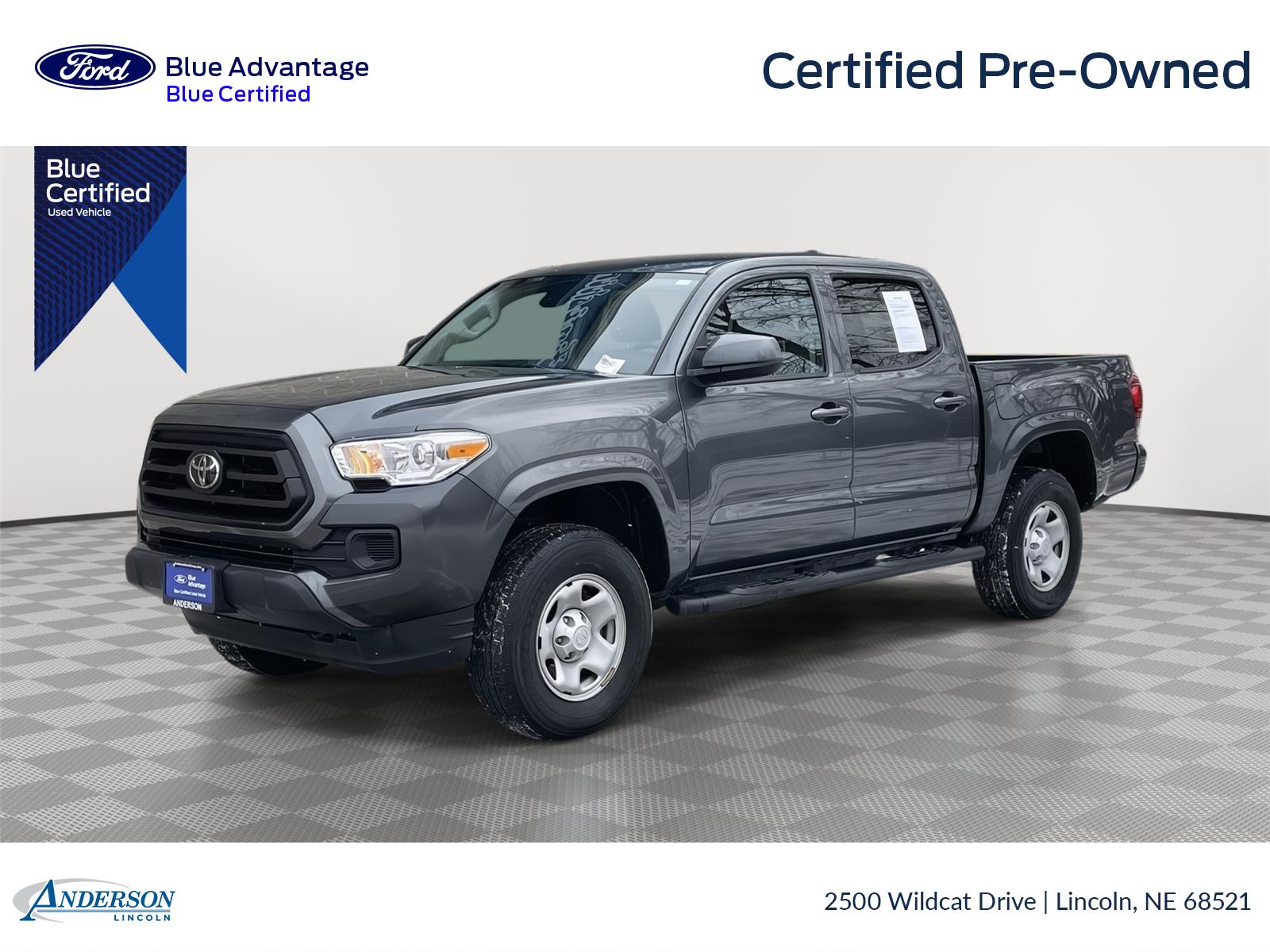 Used 2023 Toyota Tacoma for sale in Lincoln NE