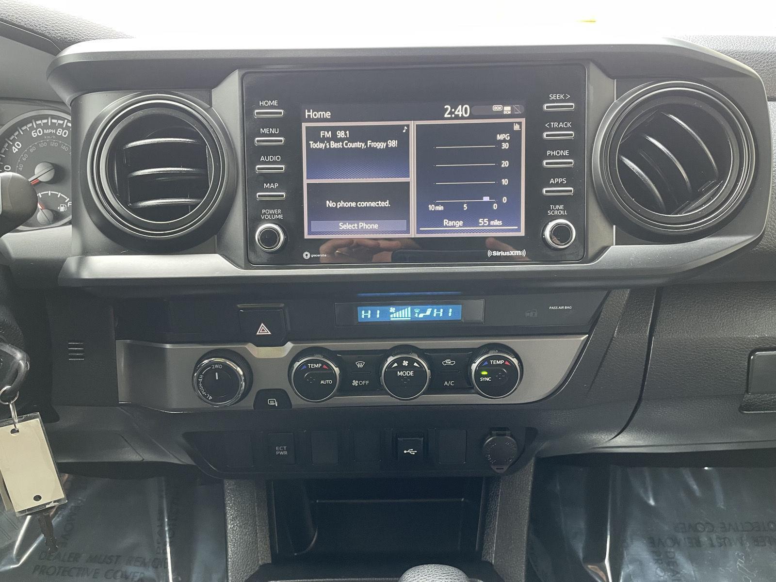 Used 2023 Toyota Tacoma for sale in Lincoln NE