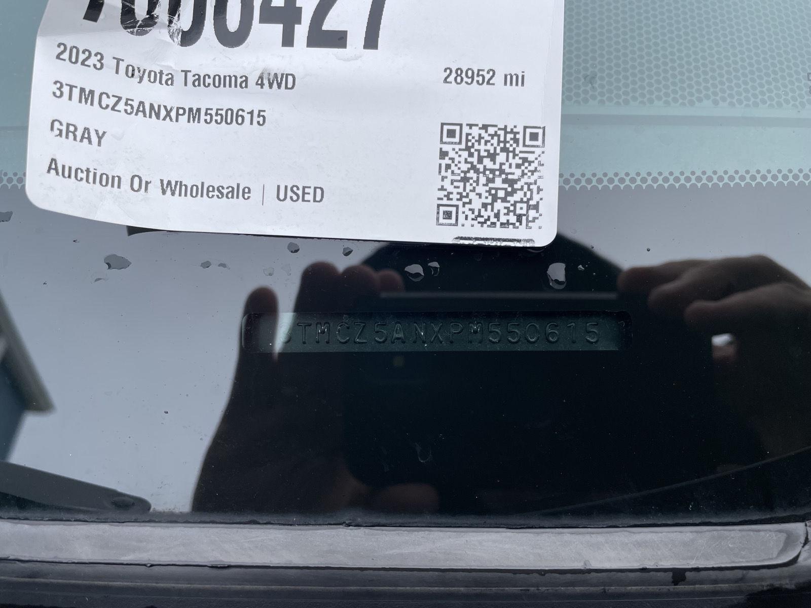 Used 2023 Toyota Tacoma for sale in Lincoln NE