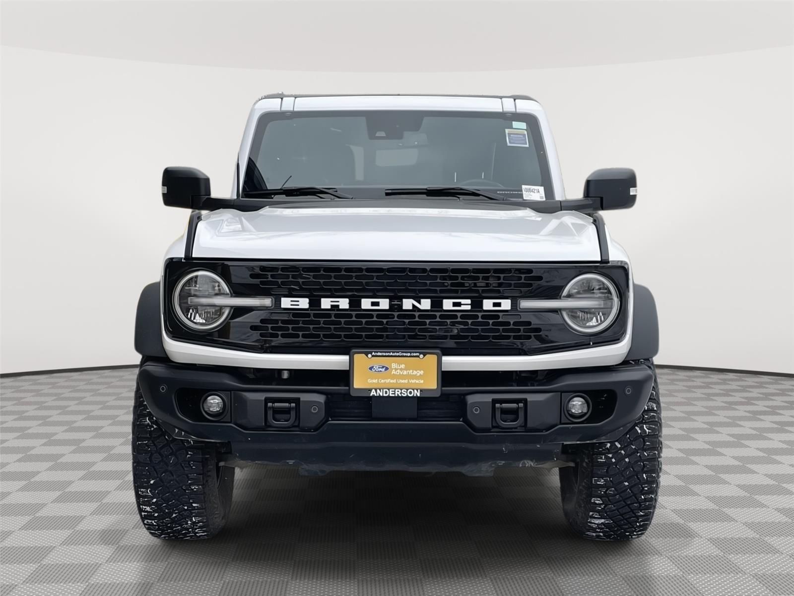 Used 2023 Ford Bronco for sale in Lincoln NE