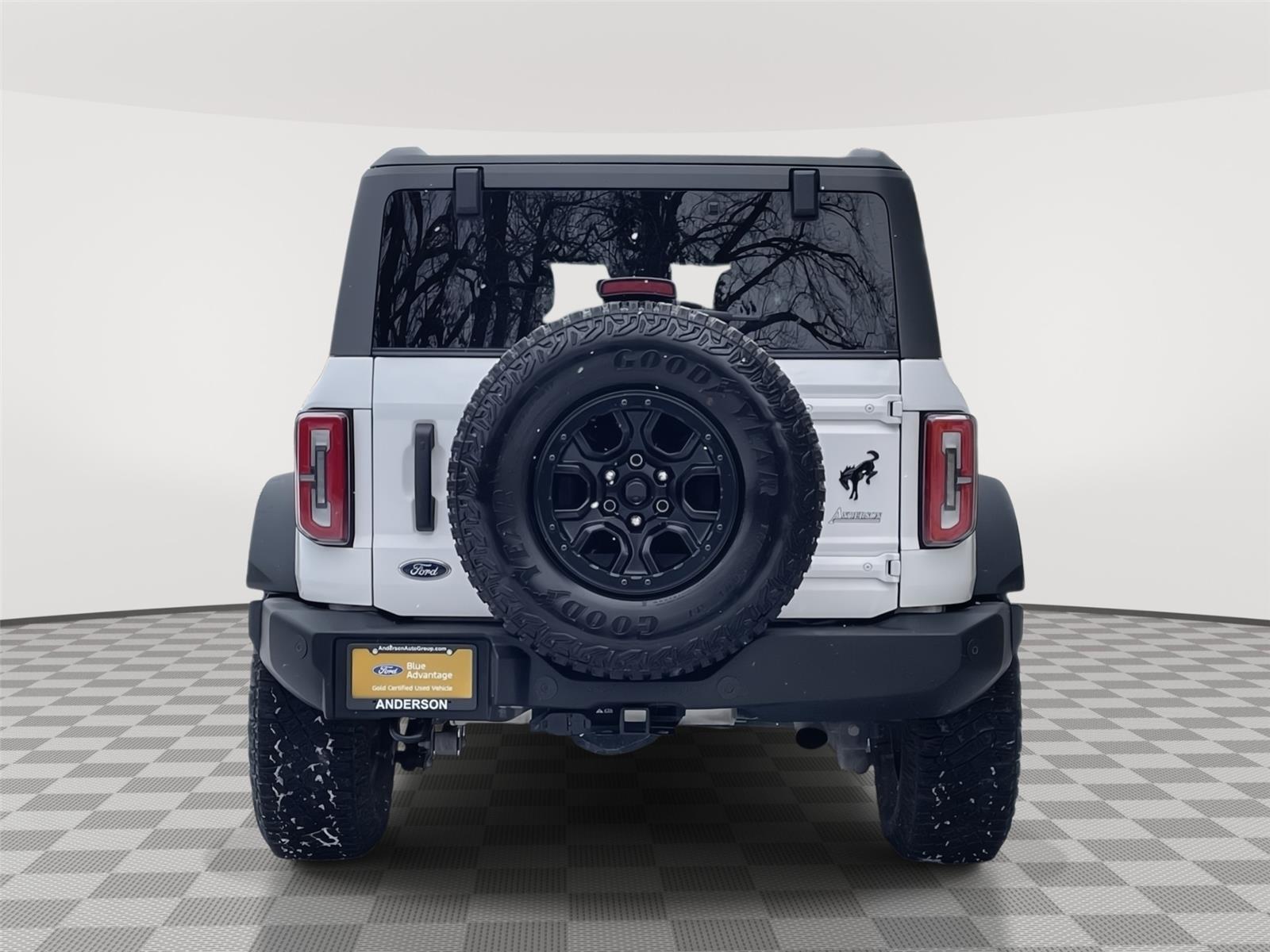 Used 2023 Ford Bronco for sale in Lincoln NE