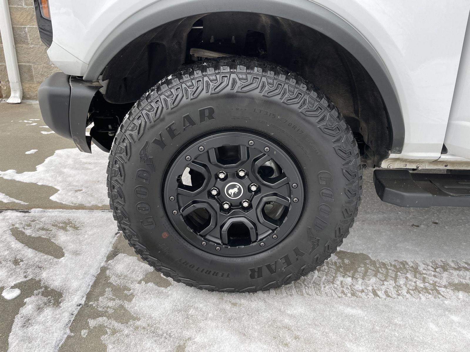 Used 2023 Ford Bronco for sale in Lincoln NE