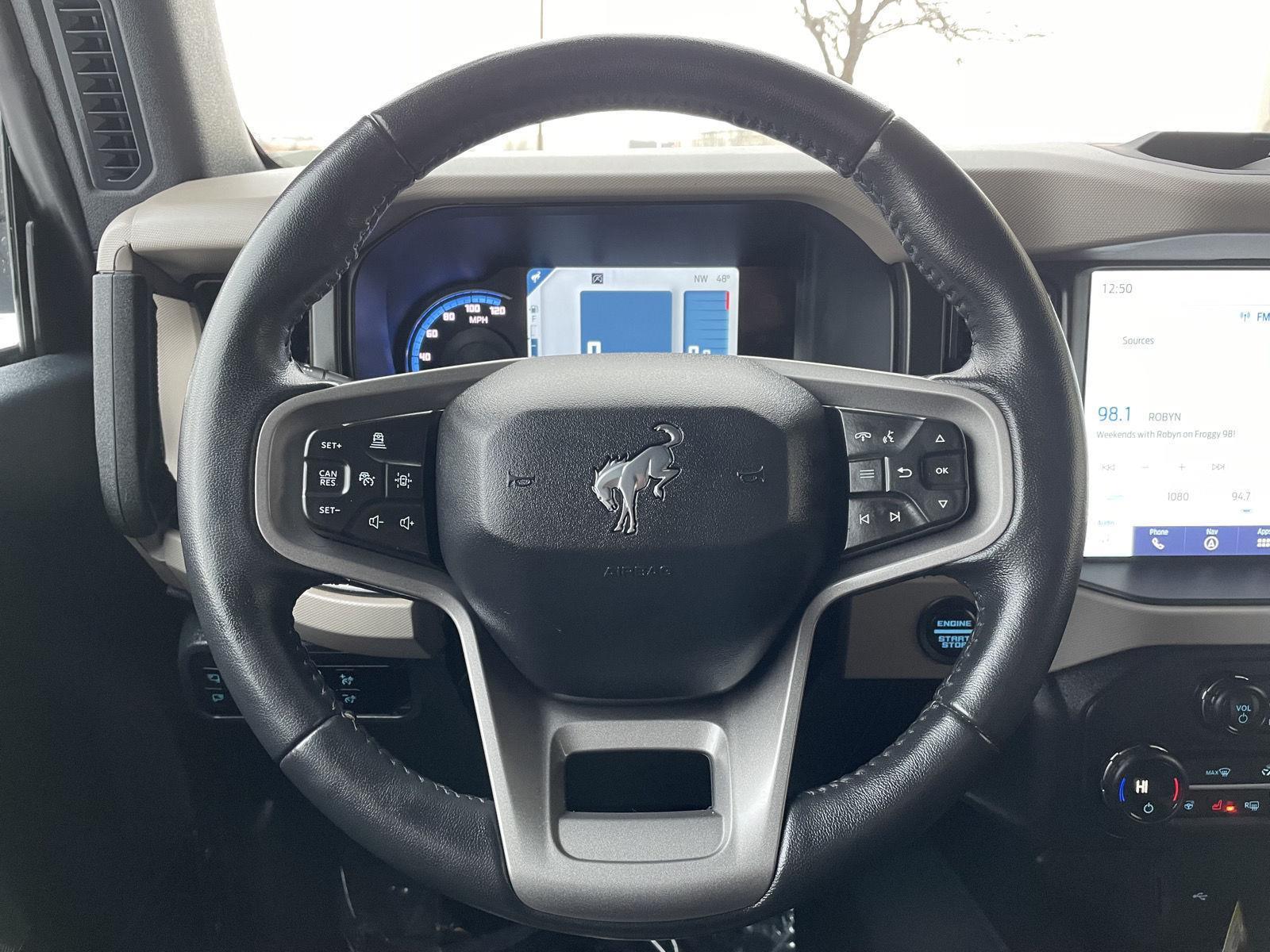 Used 2023 Ford Bronco for sale in Lincoln NE