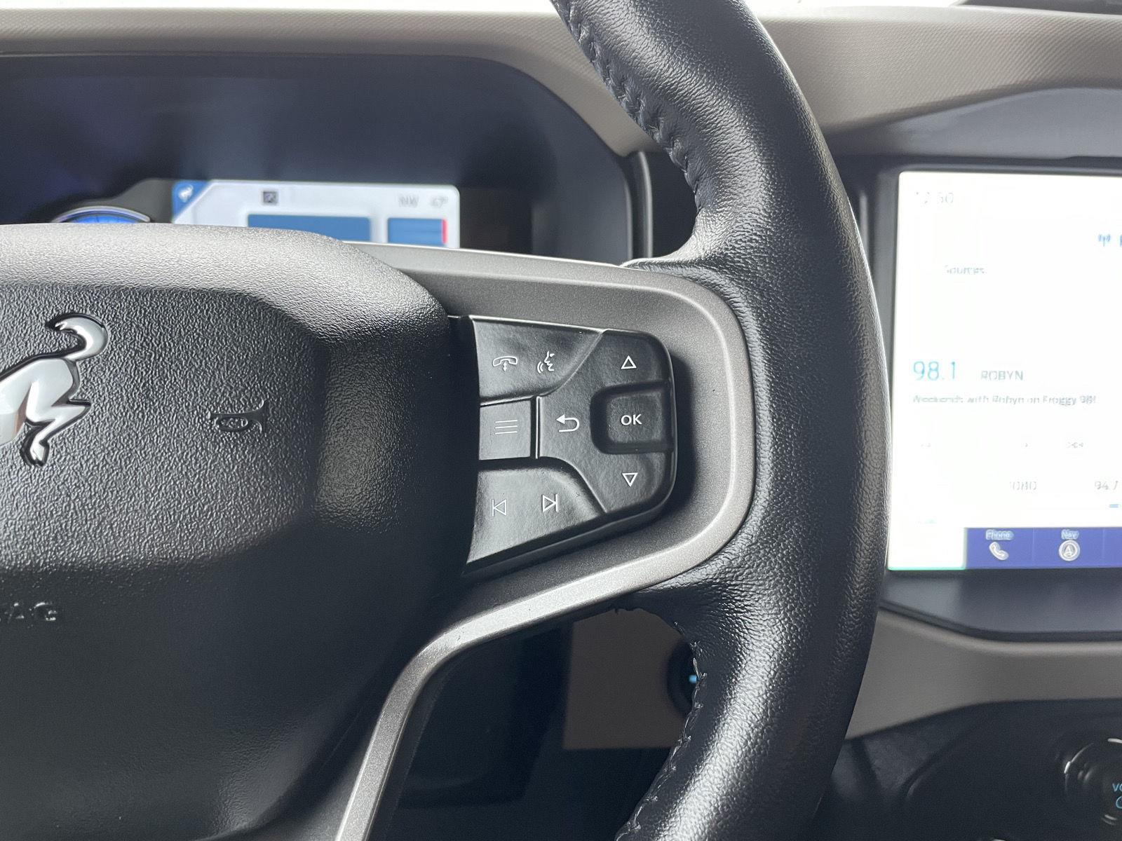 Used 2023 Ford Bronco for sale in Lincoln NE