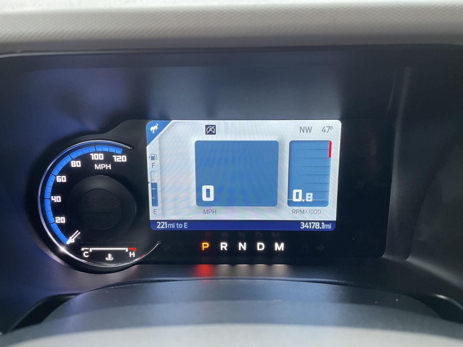 Used 2023 Ford Bronco for sale in Lincoln NE