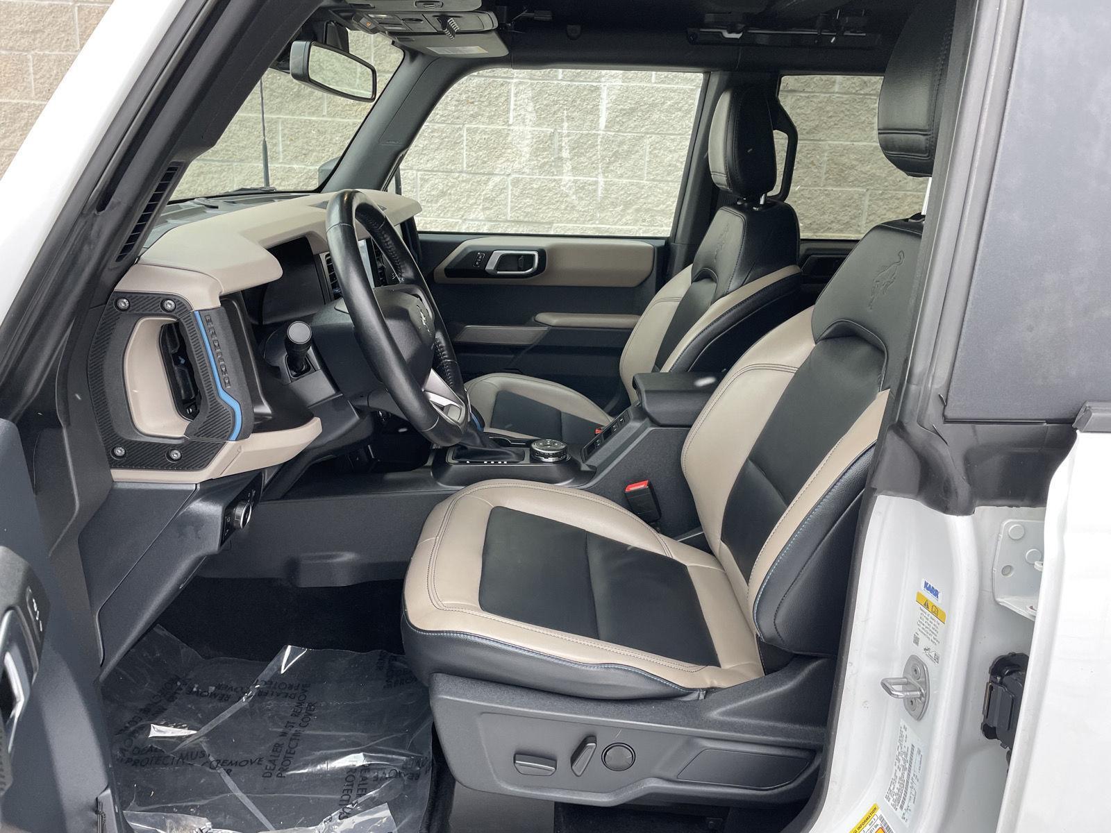 Used 2023 Ford Bronco for sale in Lincoln NE