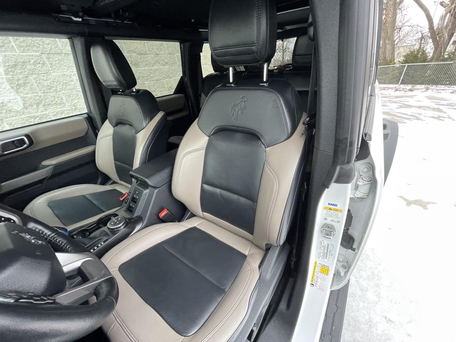 Used 2023 Ford Bronco for sale in Lincoln NE