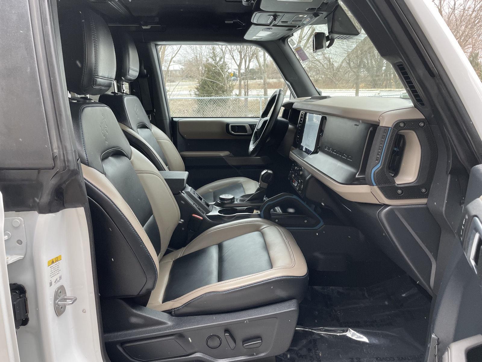 Used 2023 Ford Bronco for sale in Lincoln NE