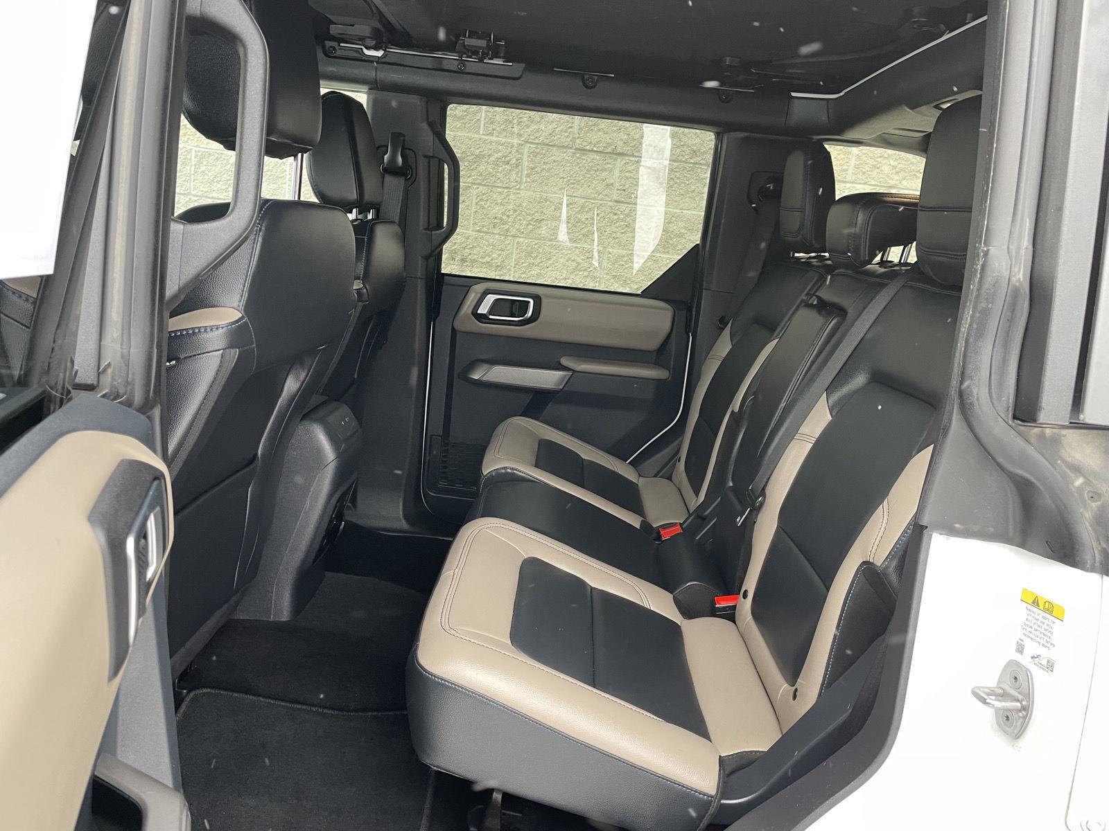 Used 2023 Ford Bronco for sale in Lincoln NE