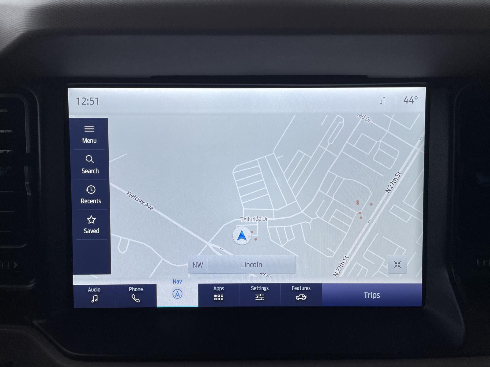 Used 2023 Ford Bronco for sale in Lincoln NE