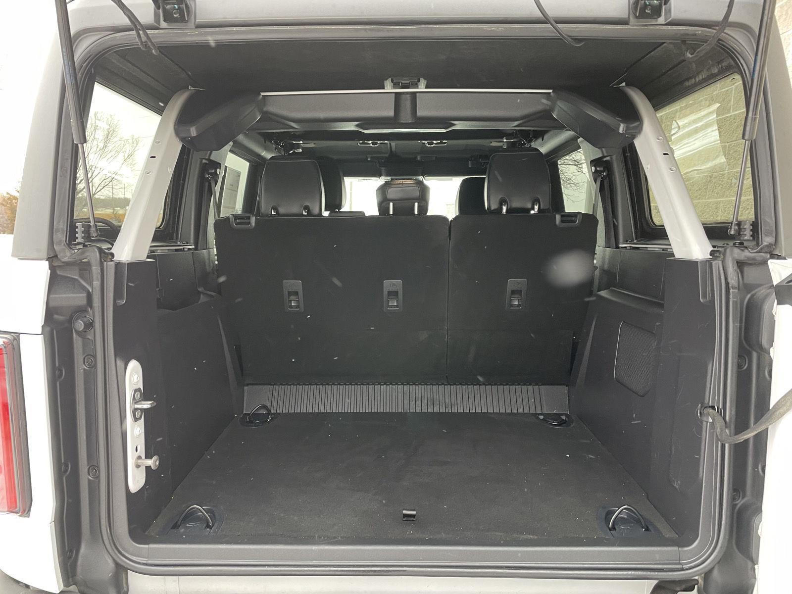 Used 2023 Ford Bronco for sale in Lincoln NE