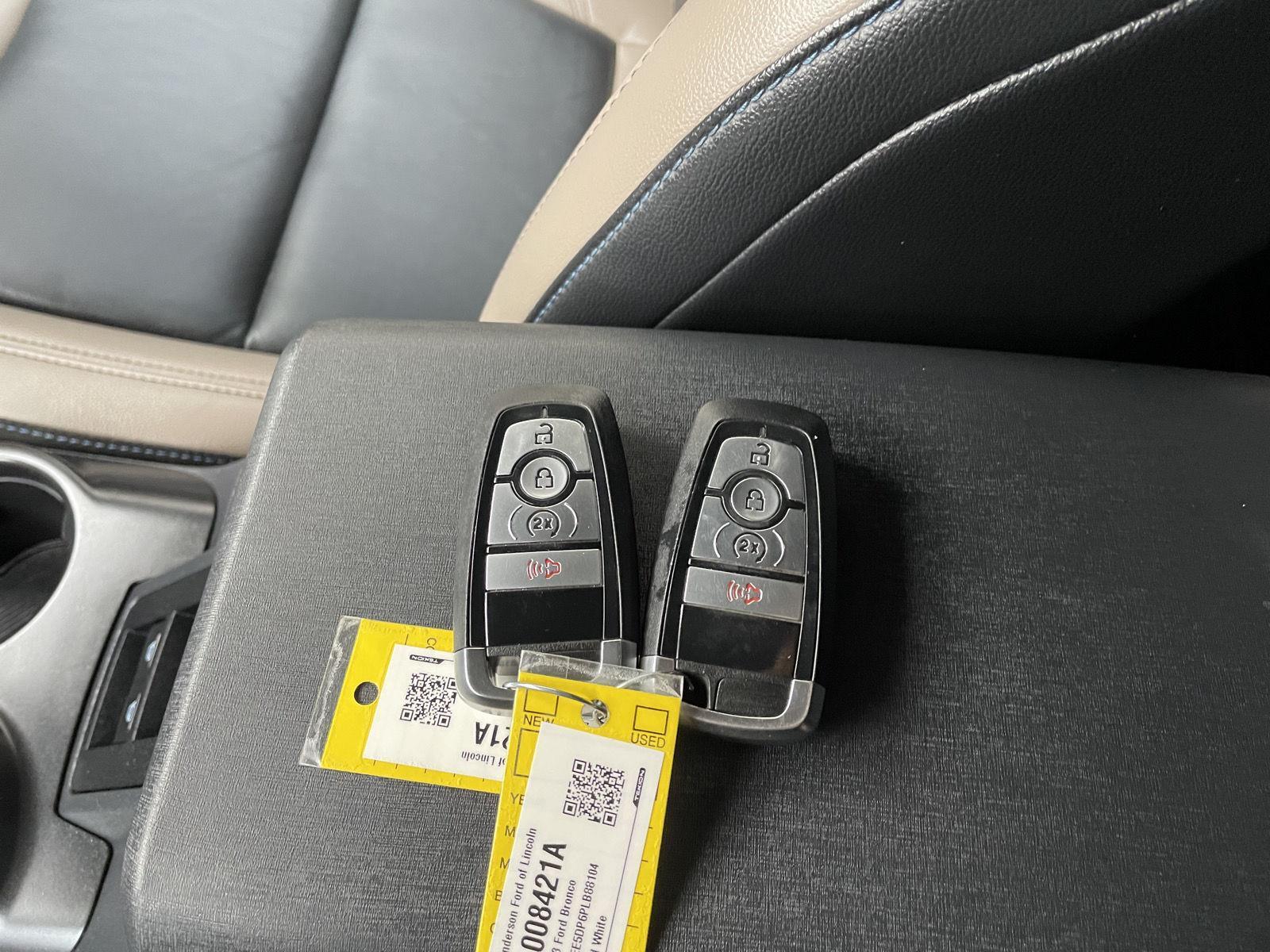 Used 2023 Ford Bronco for sale in Lincoln NE