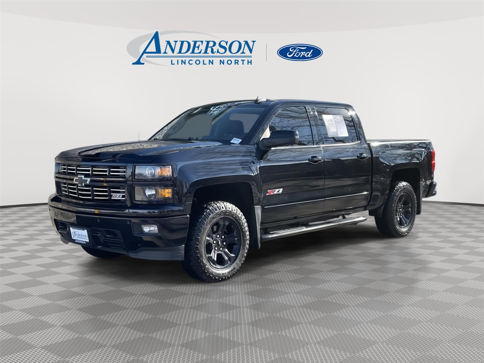 Used 2015 Chevrolet Silverado 1500 for sale in Lincoln NE