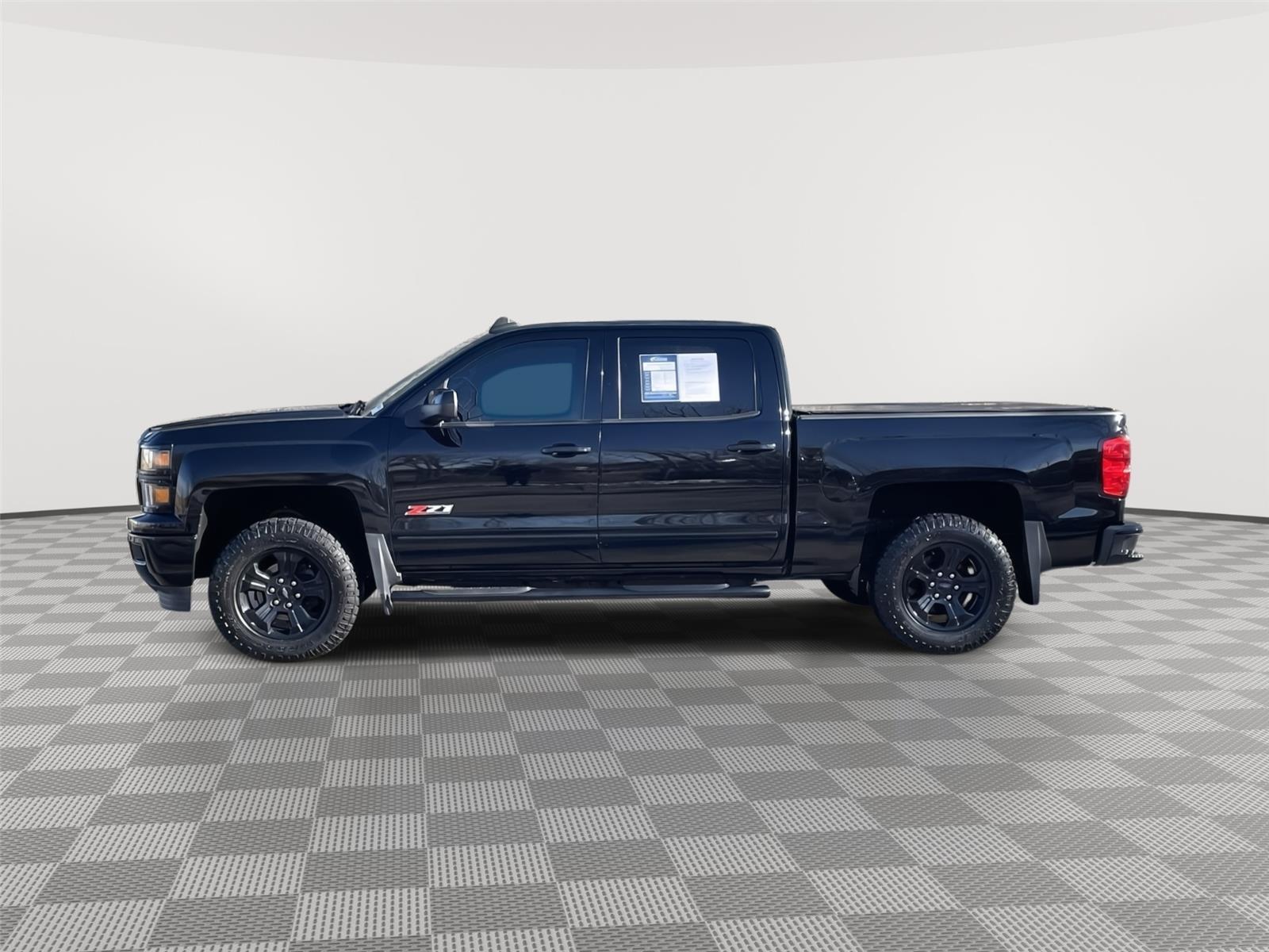 Used 2015 Chevrolet Silverado 1500 for sale in Lincoln NE
