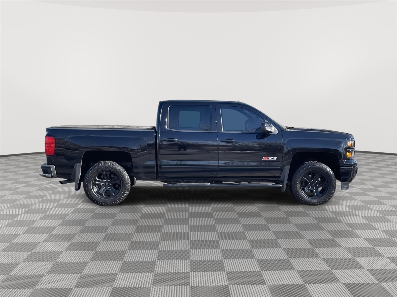 Used 2015 Chevrolet Silverado 1500 for sale in Lincoln NE