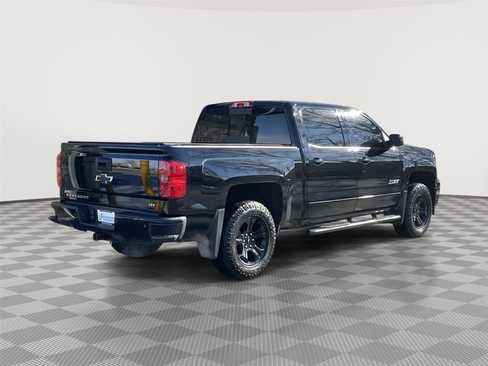 Used 2015 Chevrolet Silverado 1500 for sale in Lincoln NE
