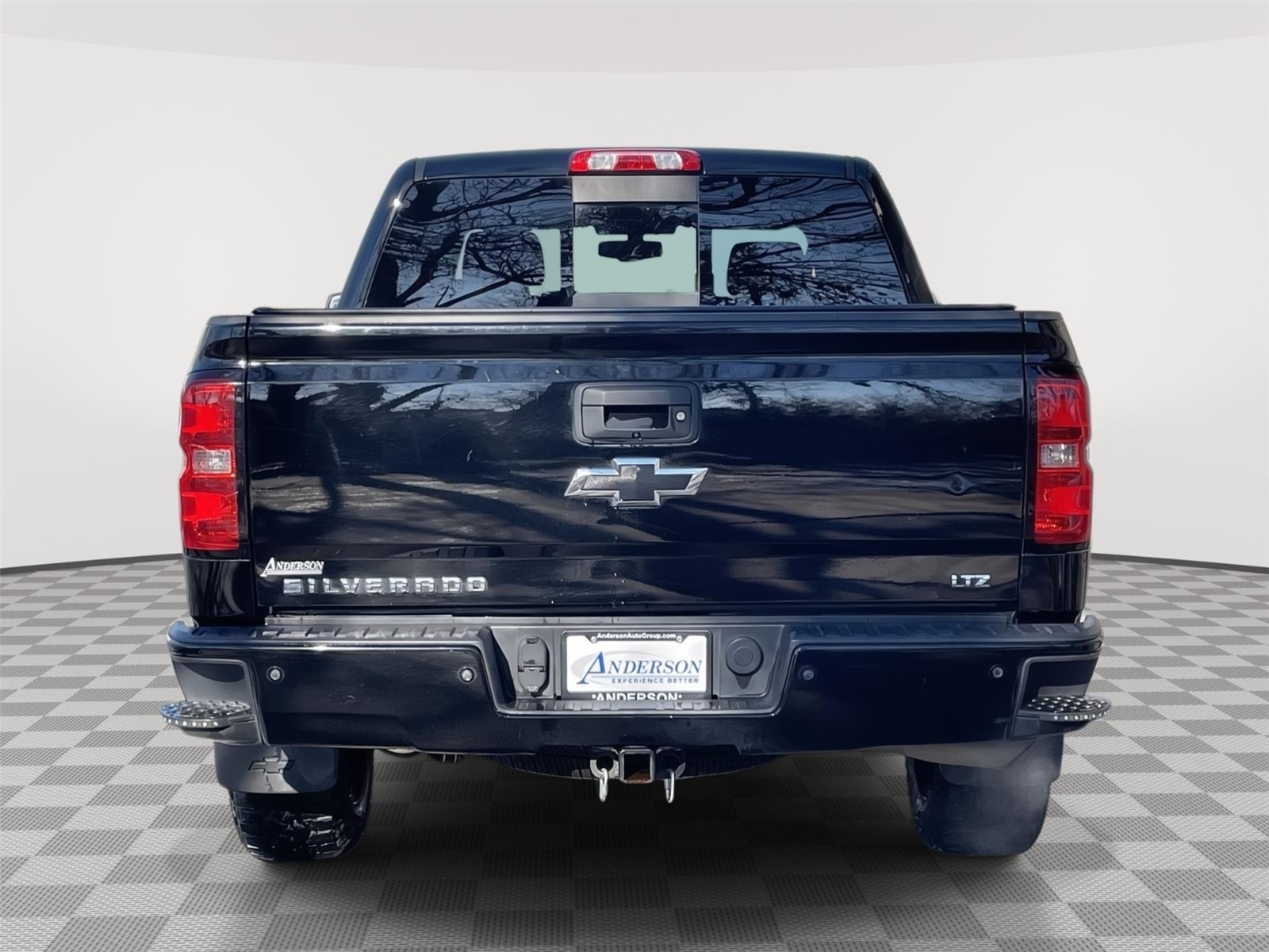 Used 2015 Chevrolet Silverado 1500 for sale in Lincoln NE