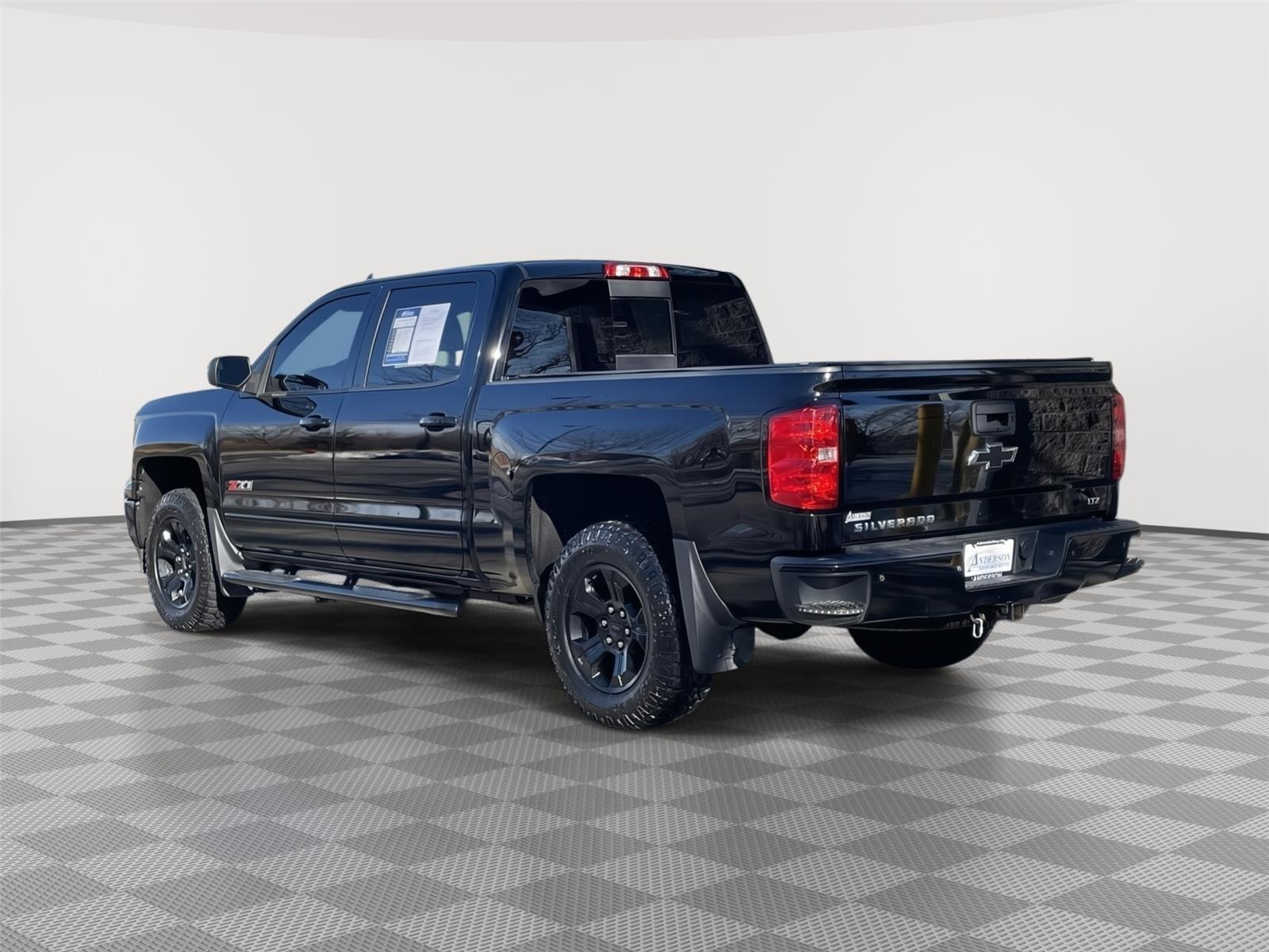 Used 2015 Chevrolet Silverado 1500 for sale in Lincoln NE