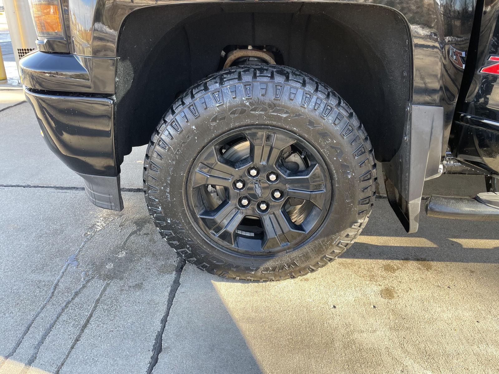 Used 2015 Chevrolet Silverado 1500 for sale in Lincoln NE