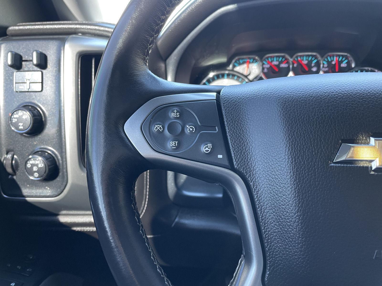 Used 2015 Chevrolet Silverado 1500 for sale in Lincoln NE