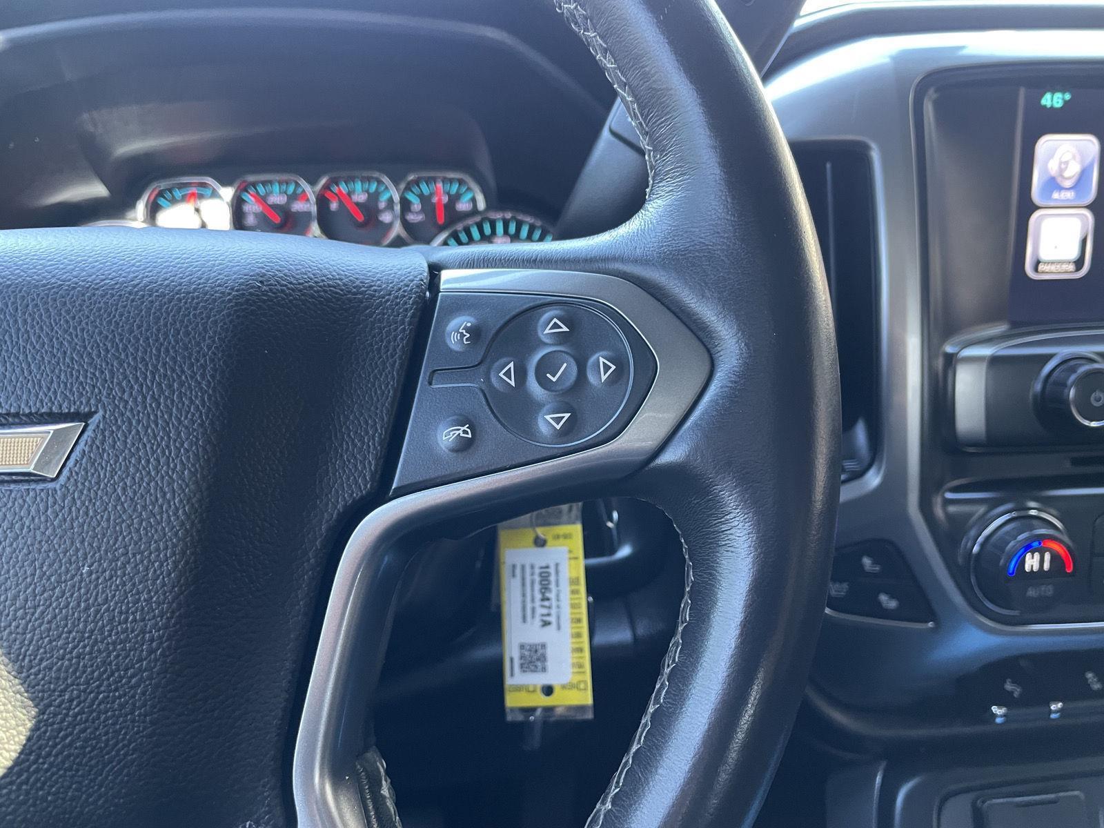 Used 2015 Chevrolet Silverado 1500 for sale in Lincoln NE