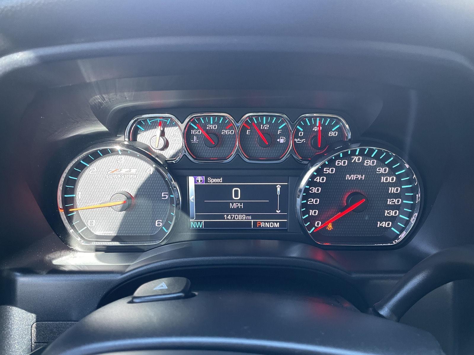 Used 2015 Chevrolet Silverado 1500 for sale in Lincoln NE