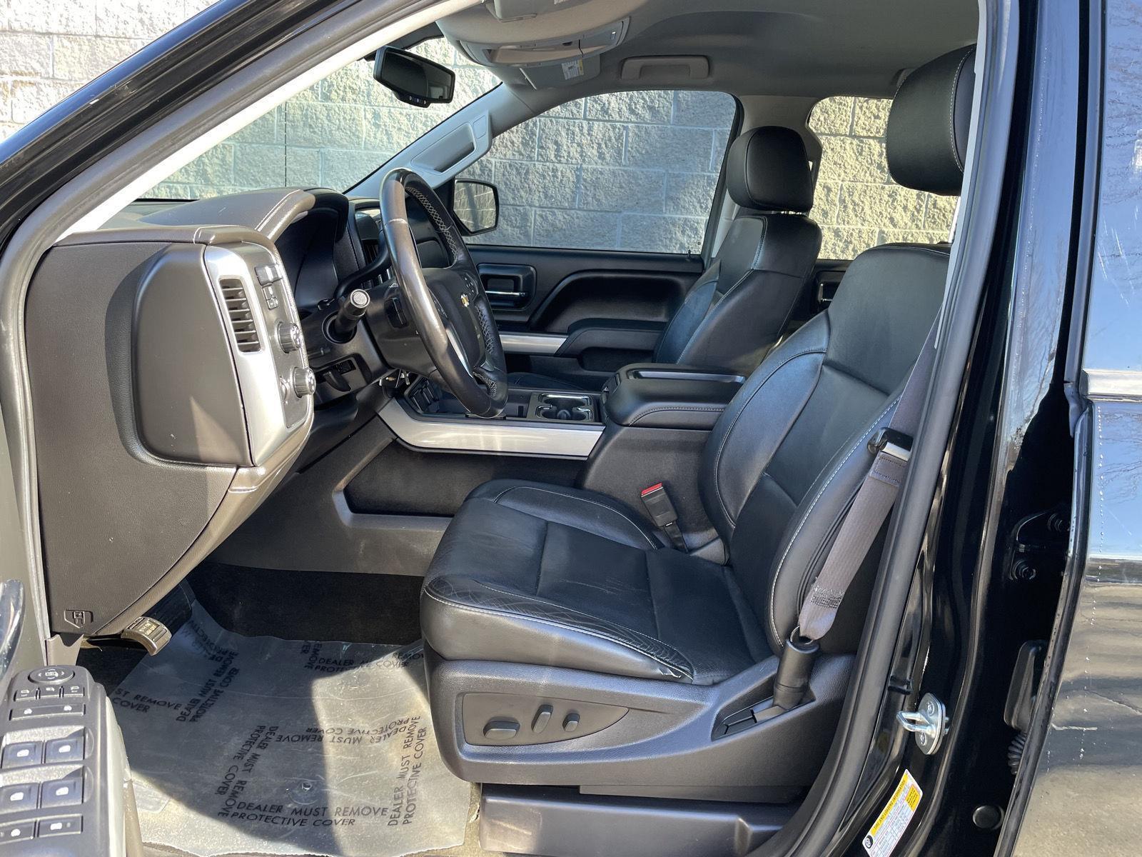 Used 2015 Chevrolet Silverado 1500 for sale in Lincoln NE