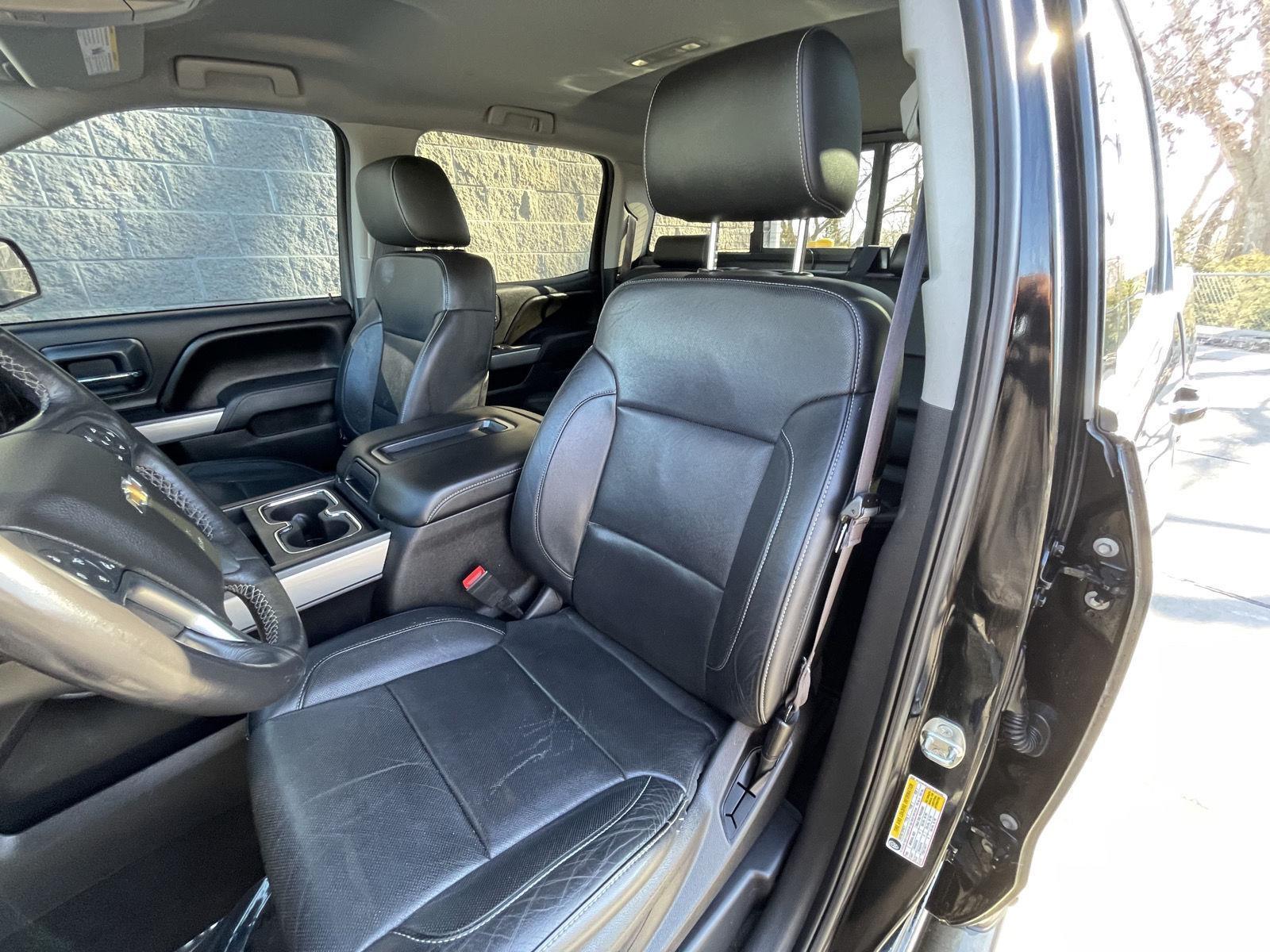 Used 2015 Chevrolet Silverado 1500 for sale in Lincoln NE