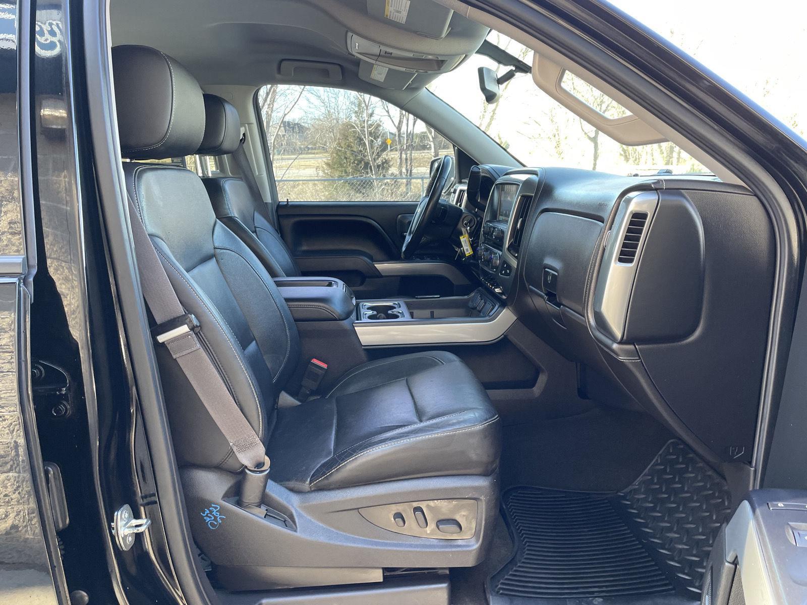 Used 2015 Chevrolet Silverado 1500 for sale in Lincoln NE