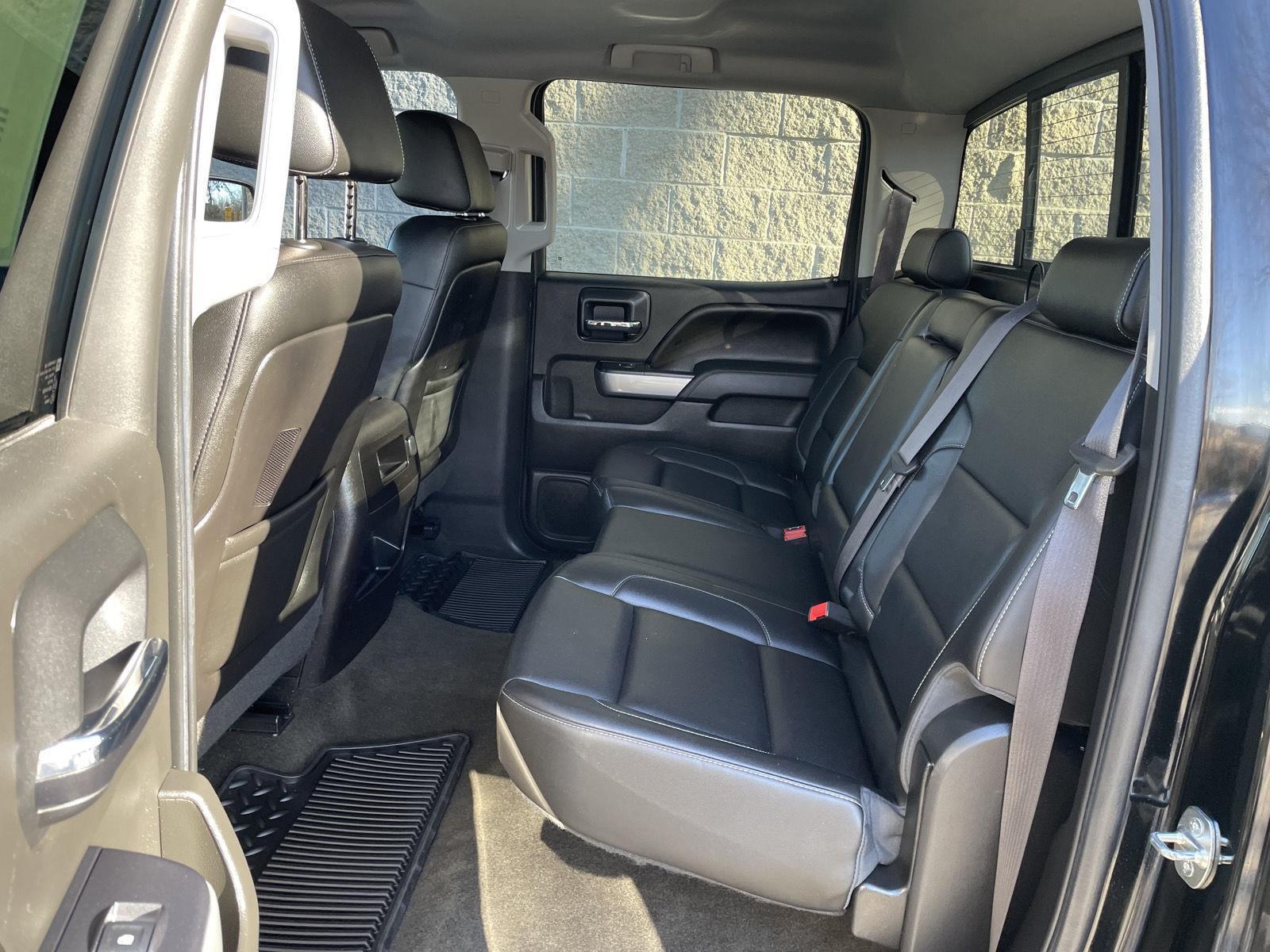 Used 2015 Chevrolet Silverado 1500 for sale in Lincoln NE