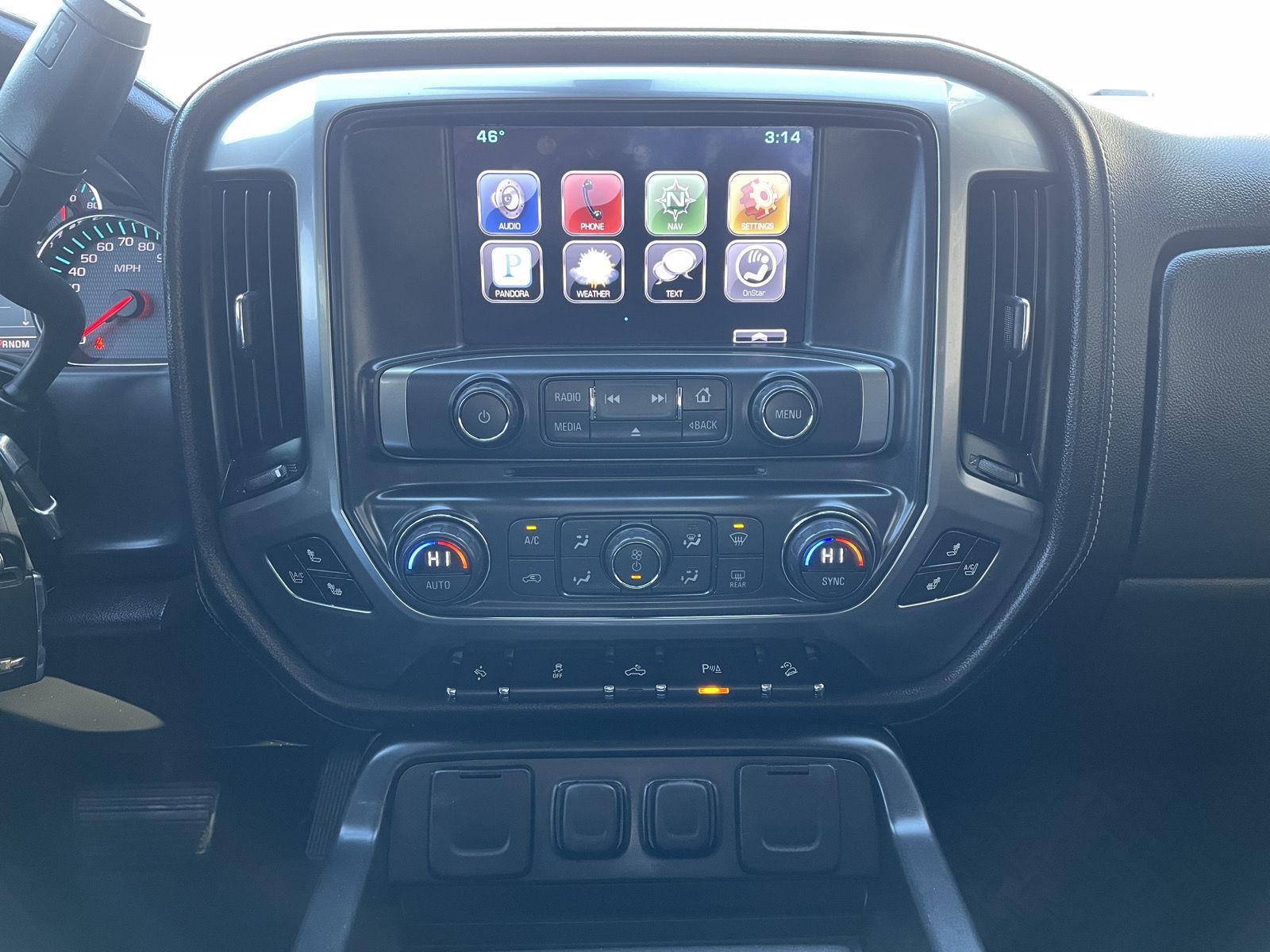 Used 2015 Chevrolet Silverado 1500 for sale in Lincoln NE
