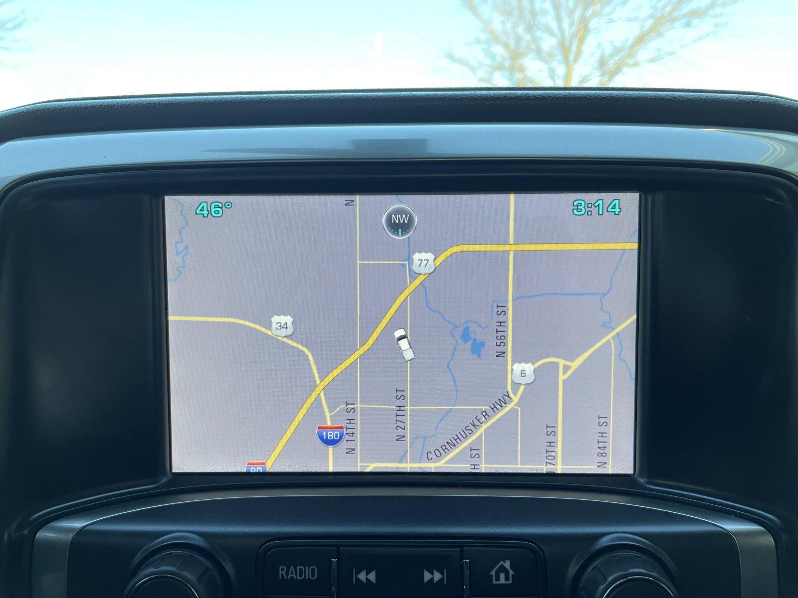 Used 2015 Chevrolet Silverado 1500 for sale in Lincoln NE