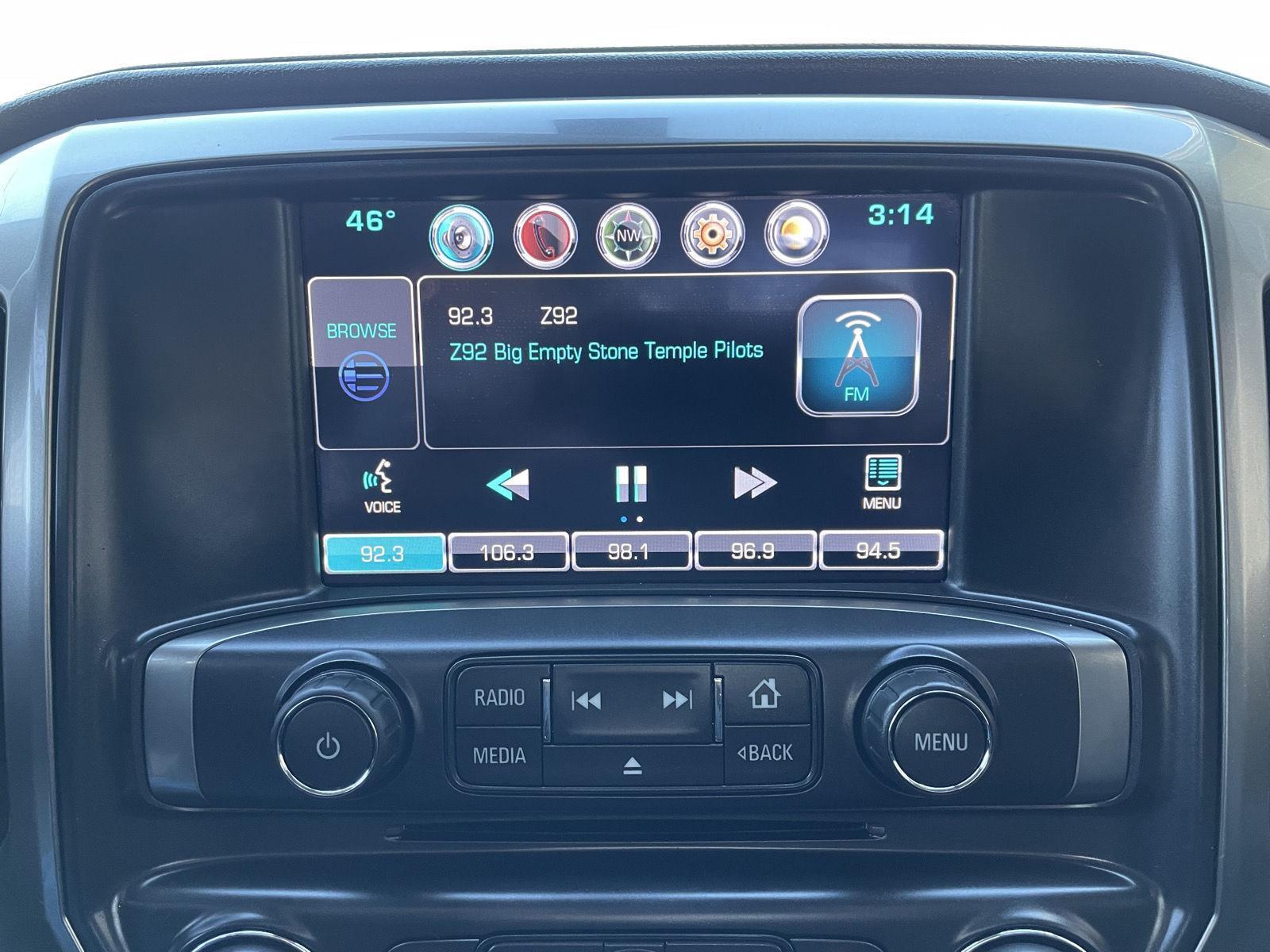 Used 2015 Chevrolet Silverado 1500 for sale in Lincoln NE