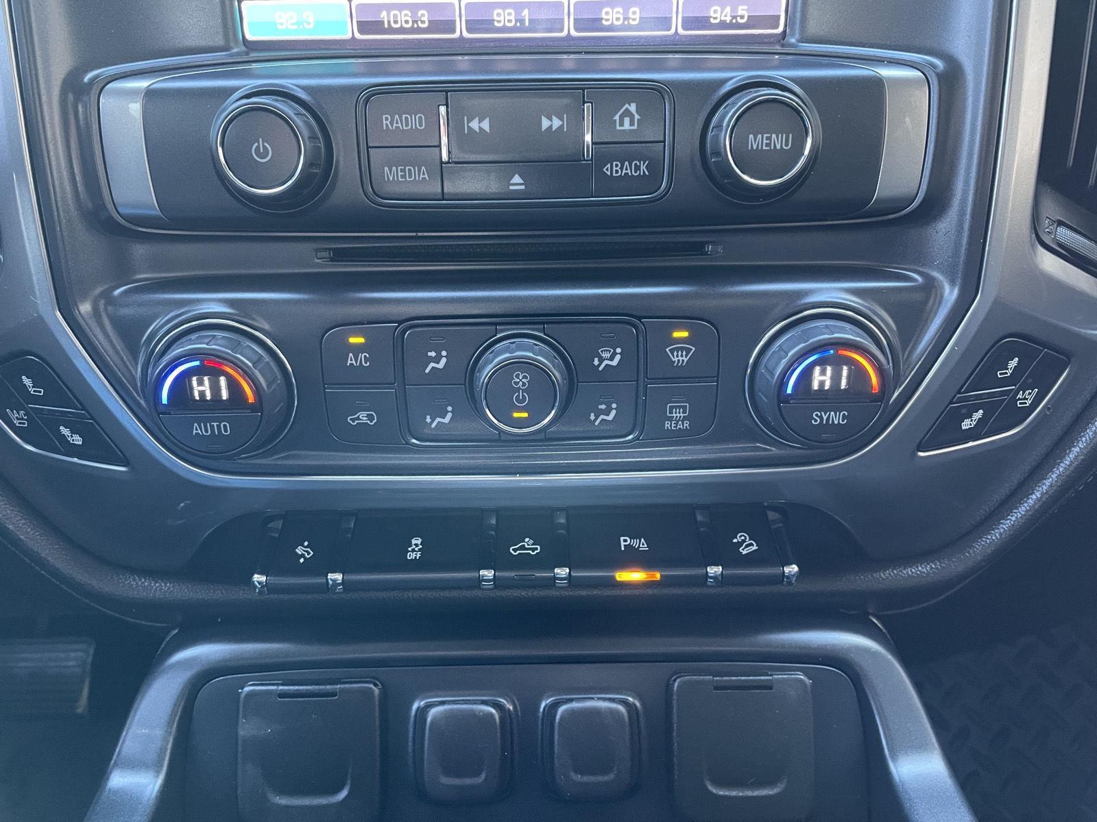 Used 2015 Chevrolet Silverado 1500 for sale in Lincoln NE