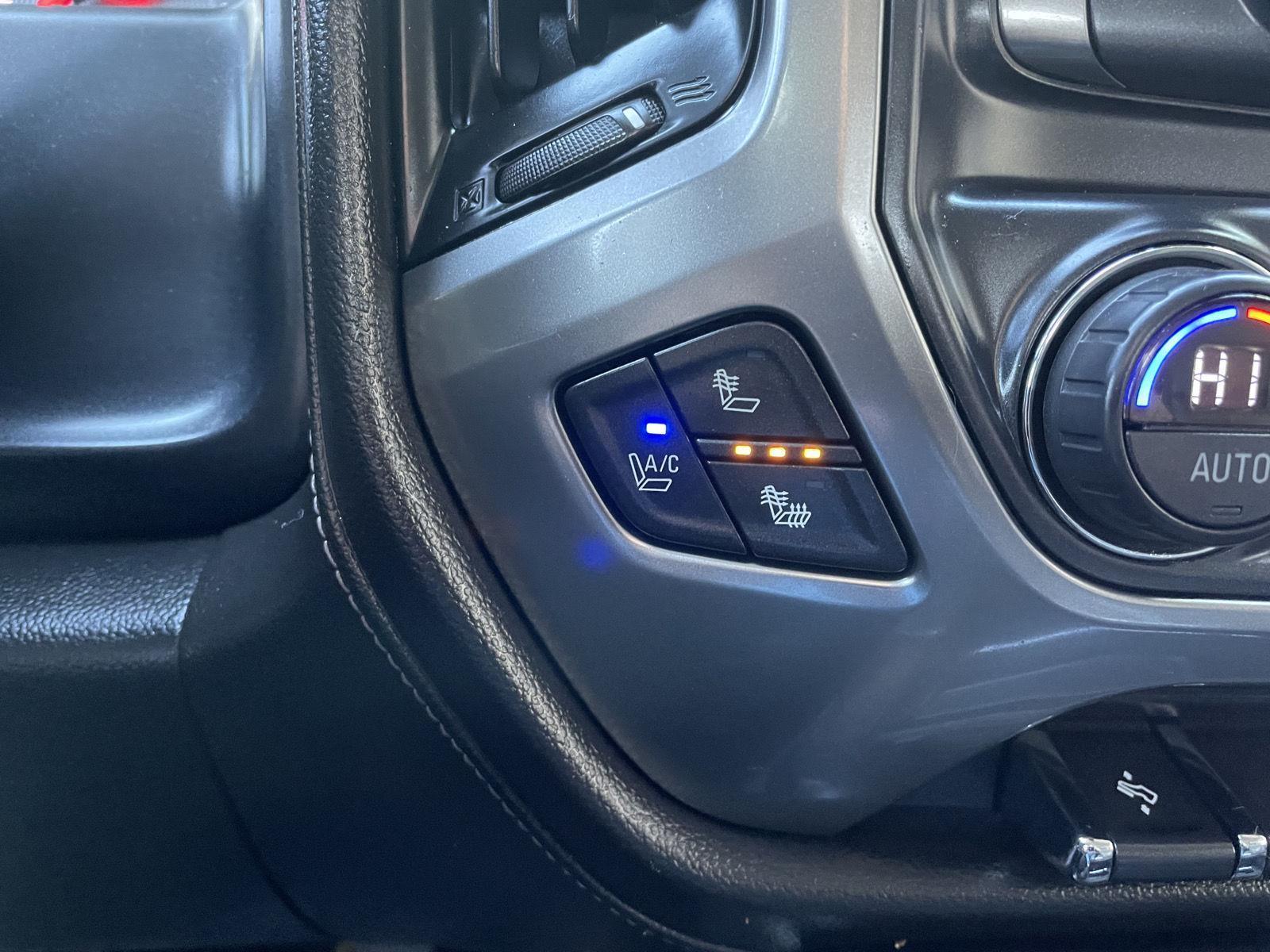 Used 2015 Chevrolet Silverado 1500 for sale in Lincoln NE