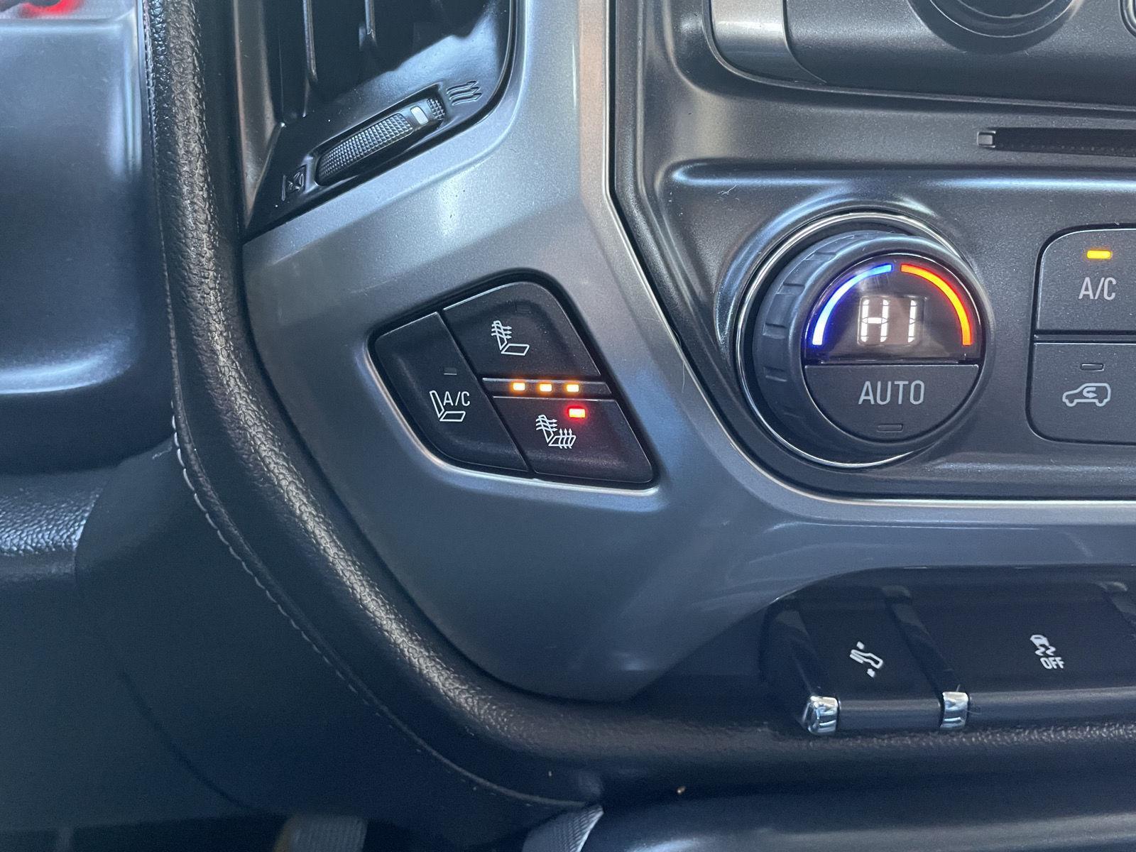 Used 2015 Chevrolet Silverado 1500 for sale in Lincoln NE