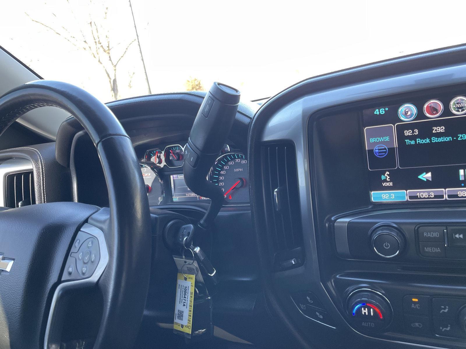 Used 2015 Chevrolet Silverado 1500 for sale in Lincoln NE