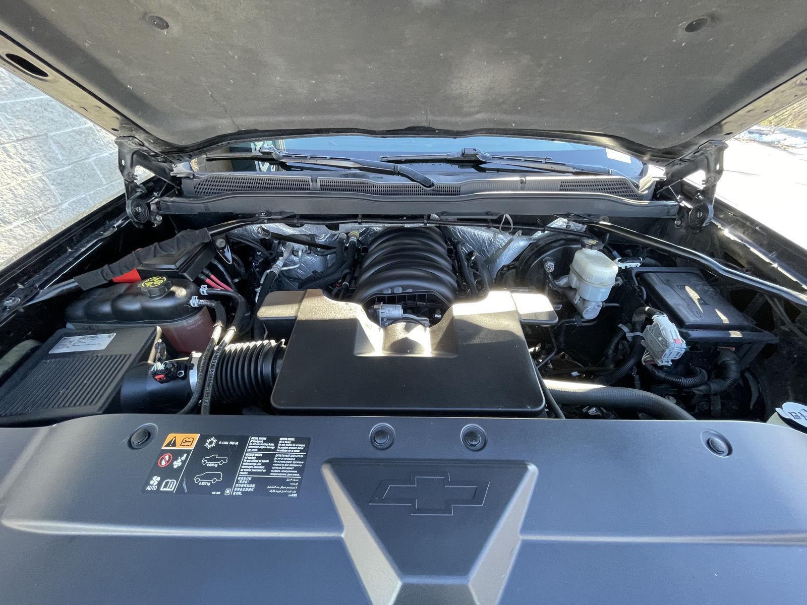 Used 2015 Chevrolet Silverado 1500 for sale in Lincoln NE