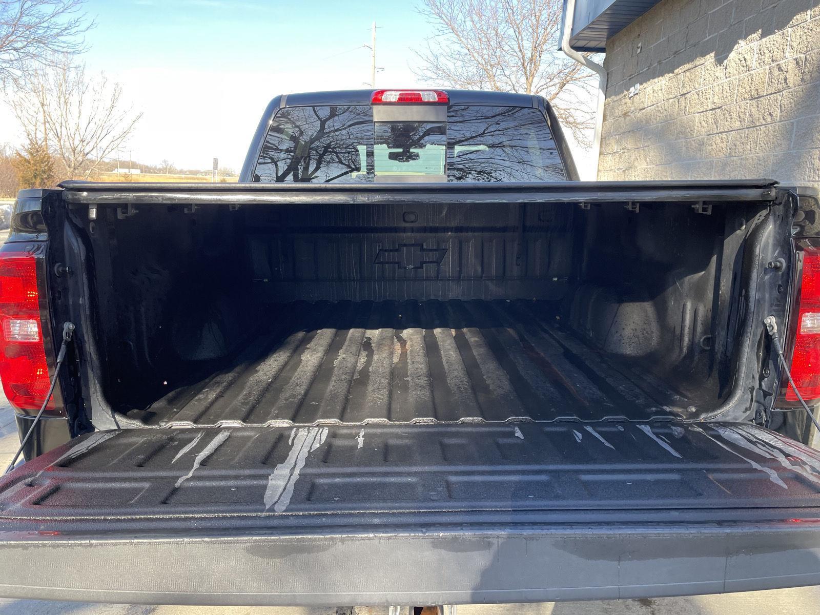 Used 2015 Chevrolet Silverado 1500 for sale in Lincoln NE