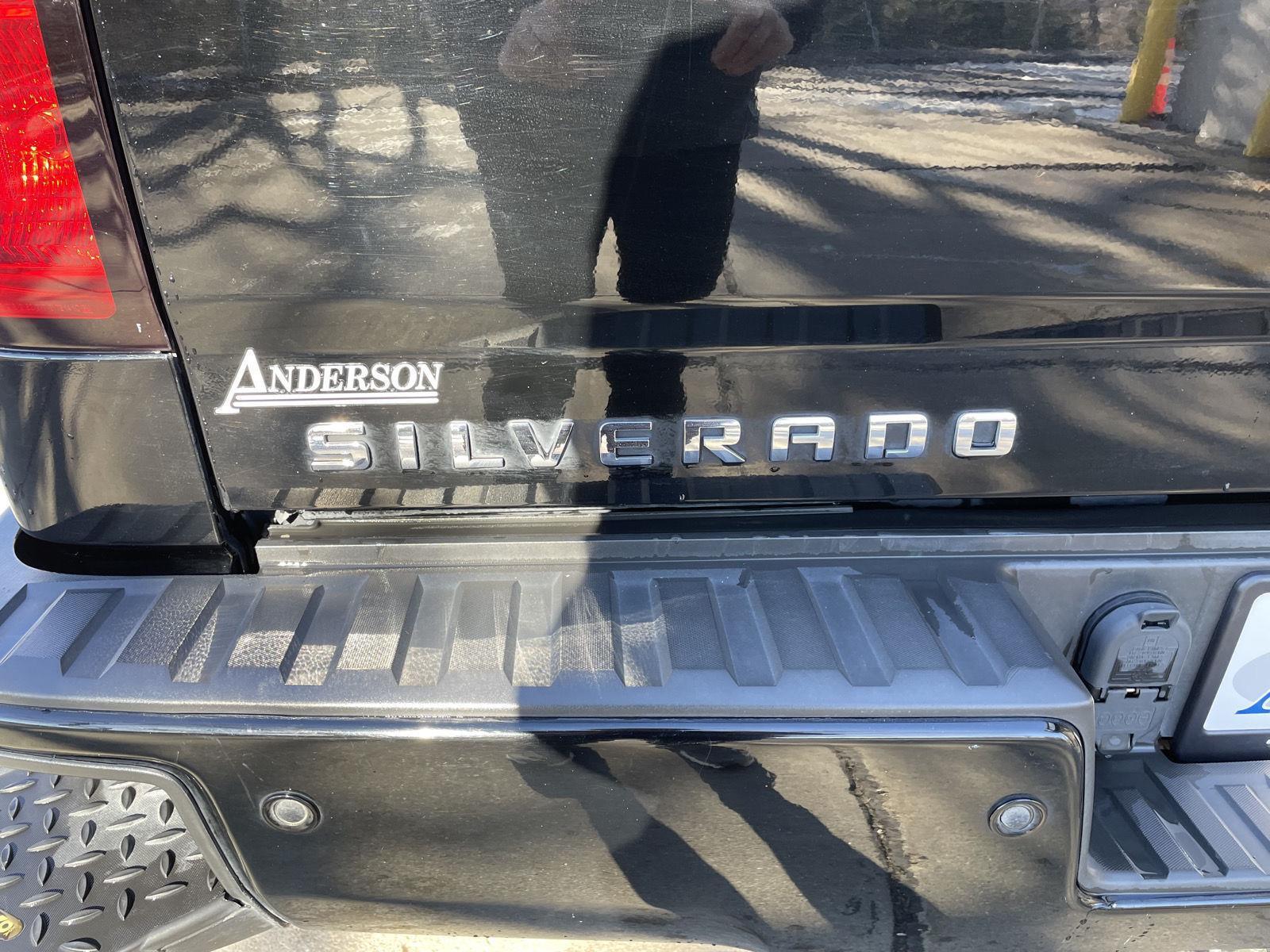 Used 2015 Chevrolet Silverado 1500 for sale in Lincoln NE